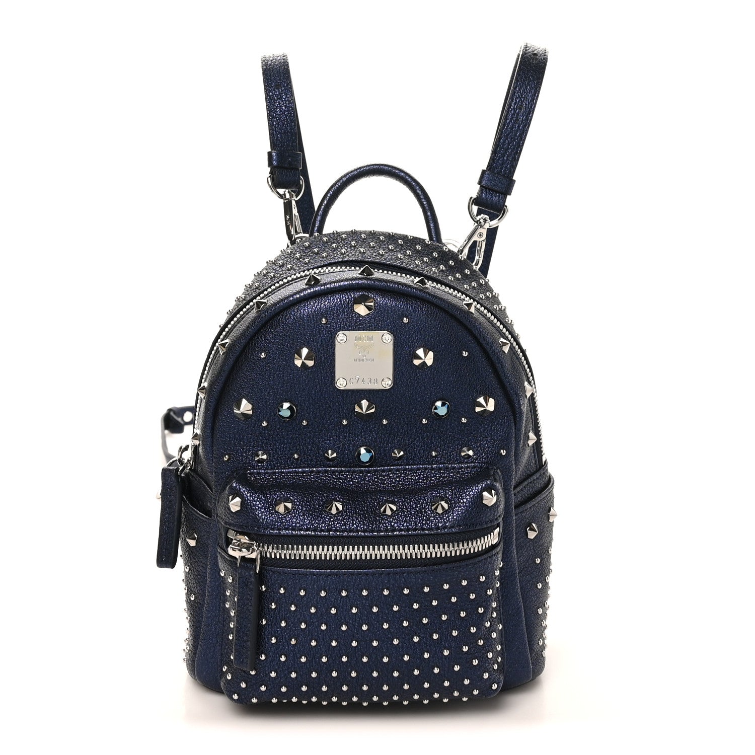bebe black mini backpack MCM Mini Bebe Boo X Backpack