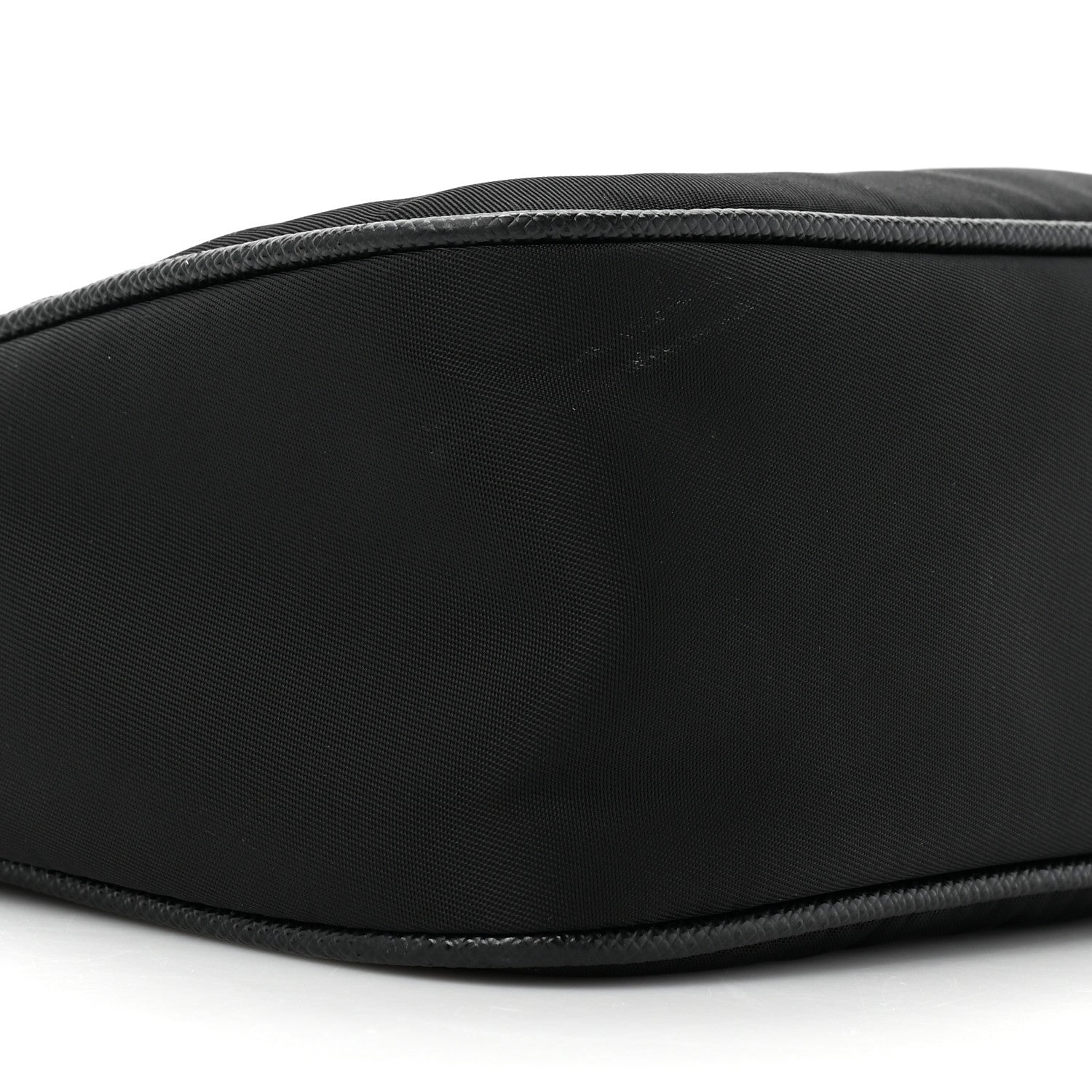Prada Nylon Re-Edition 2005 Shoulder Bag Black 9 of 12