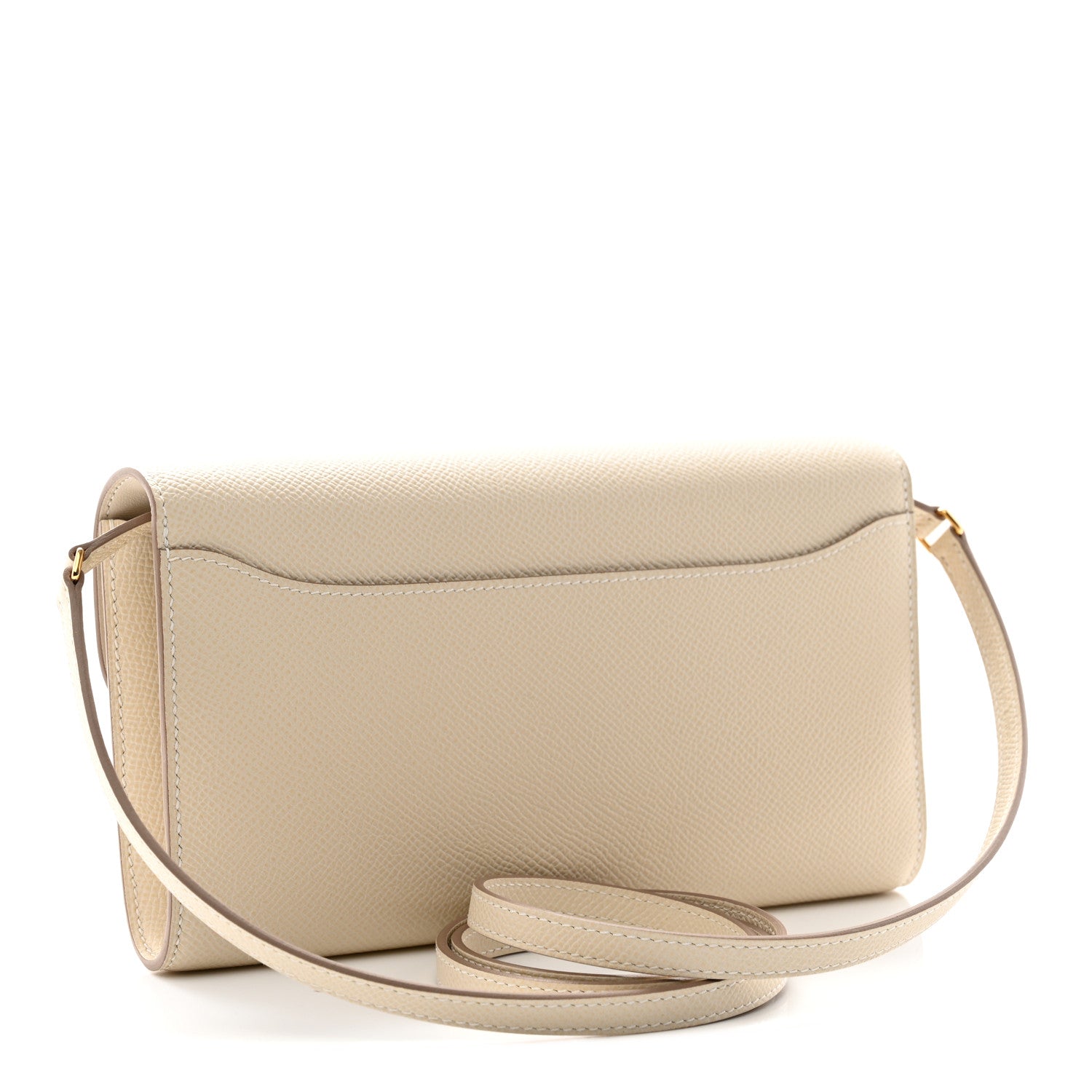 Hermes Epsom Constance Long To Go Wallet Craie 4 of 11