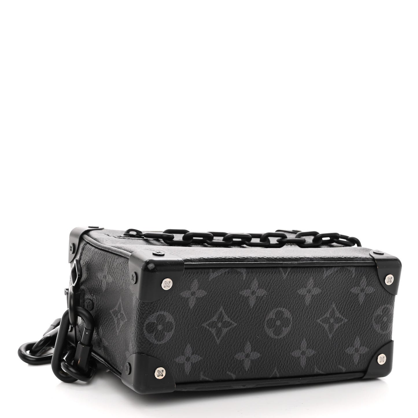 Monogram Eclipse Mini Soft Trunk
