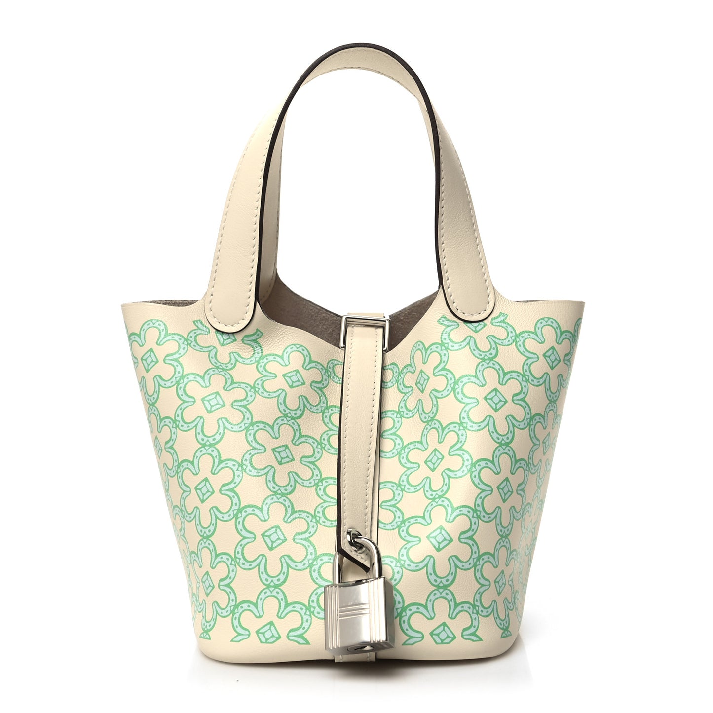 Swift Micro Lucky Daisy Picotin Lock Nata Vert