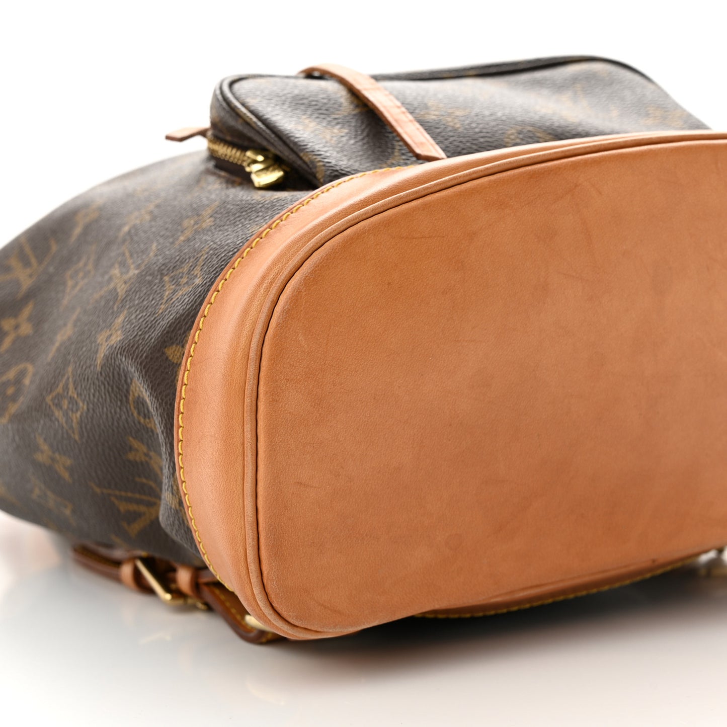 LOUIS VUITTON Monogram Montsouris MM Backpack