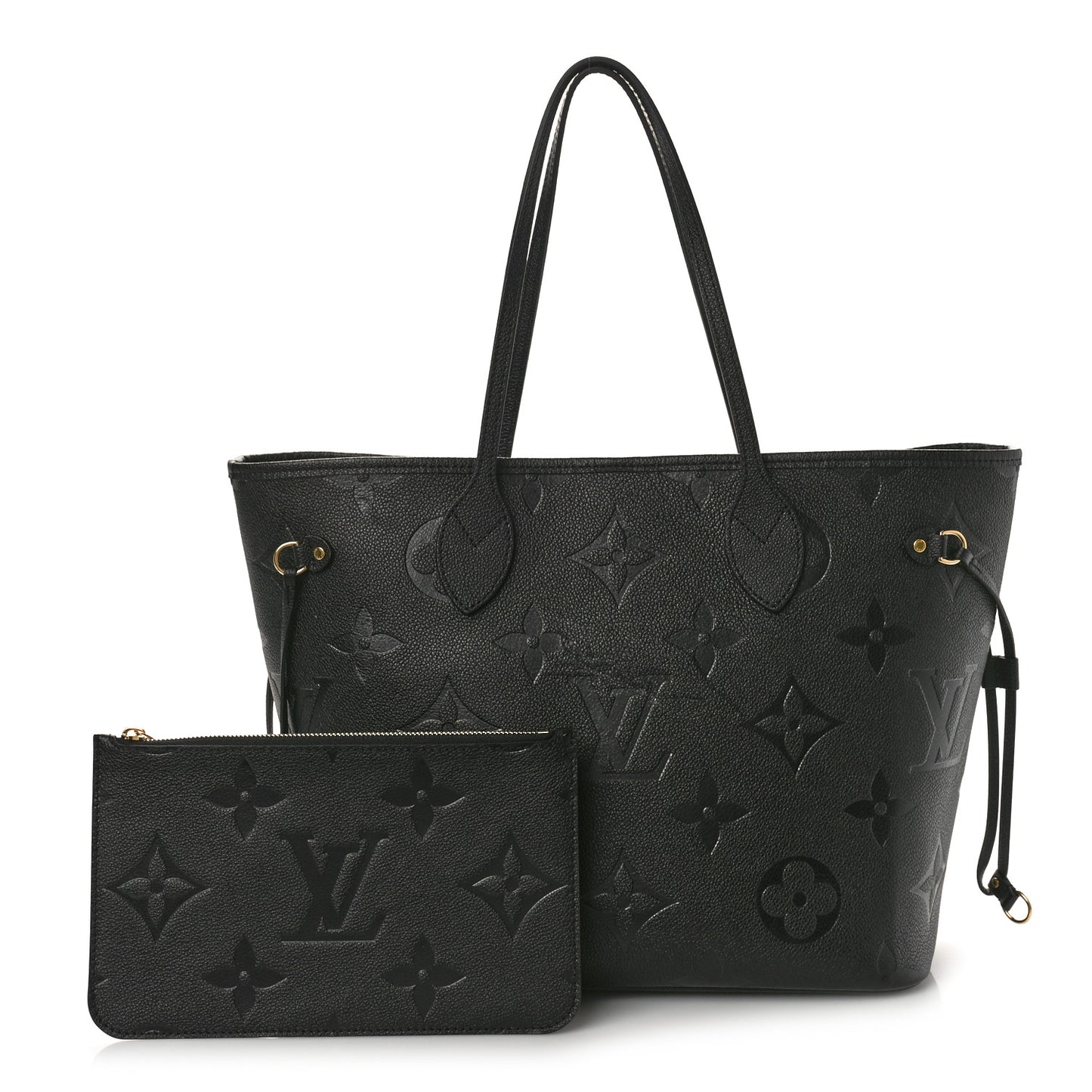 Empreinte Monogram Giant Neverfull MM Black