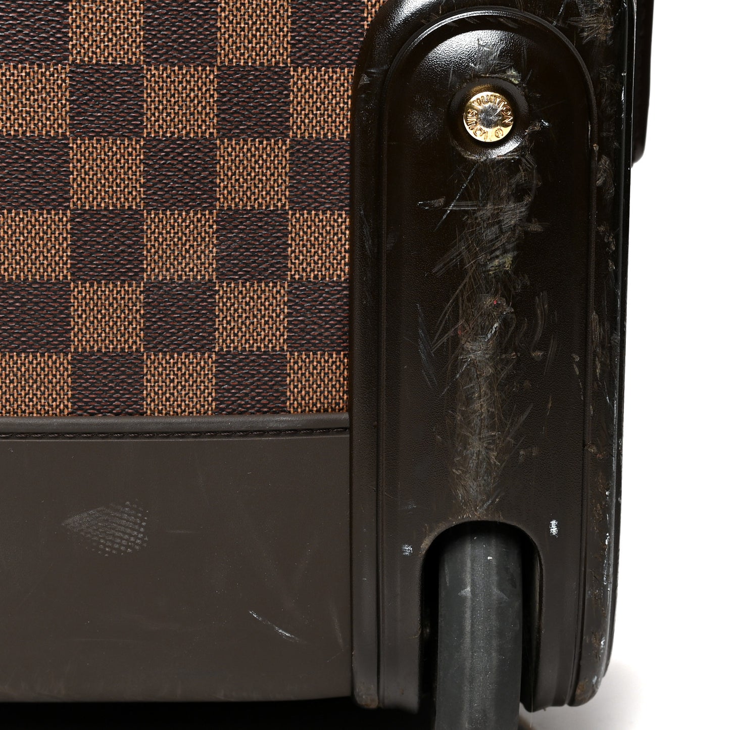 Damier Ebene Pegase 55 Business NM