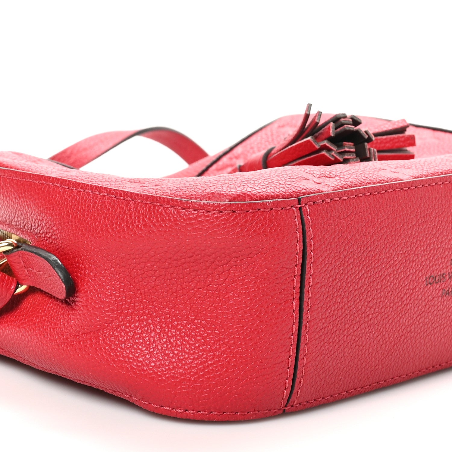 Louis Vuitton Empreinte Saintonge Scarlet 8 of 9