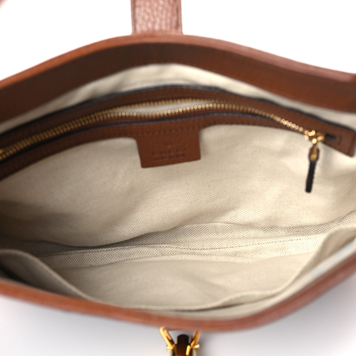 New Denim GG Monogram Calfskin Small Jackie 1961 Hobo Blue Tea Cuir