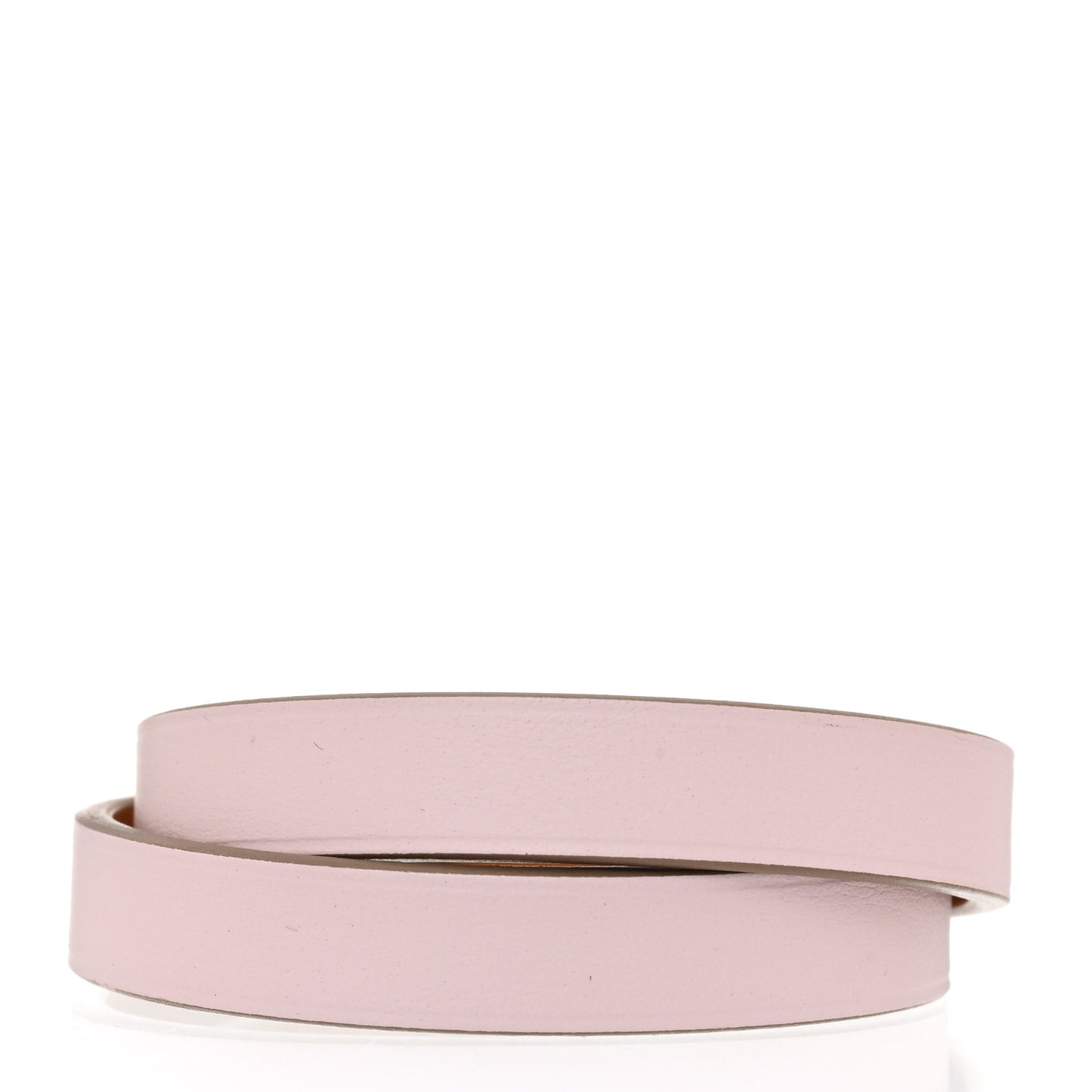Swift Kelly Double Tour Bracelet T1 Mauve Pale