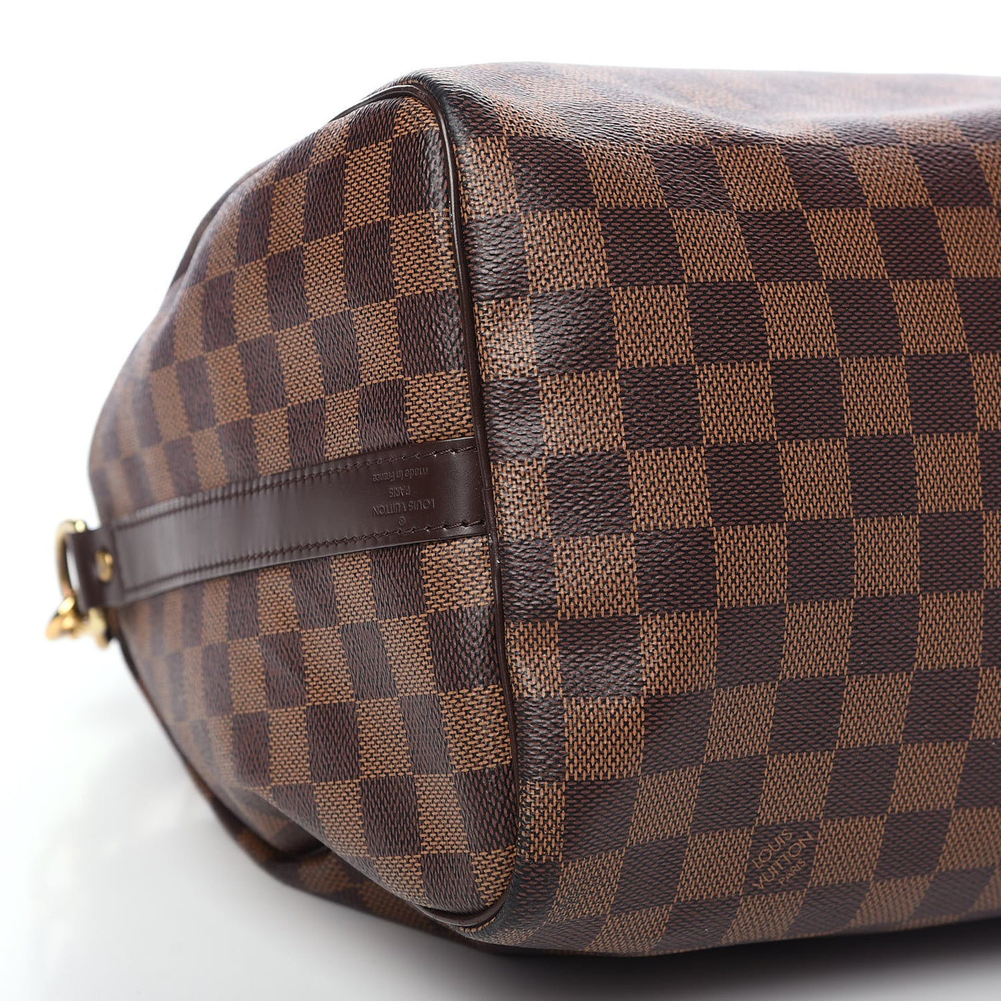 Damier Ebene Speedy Bandouliere 30
