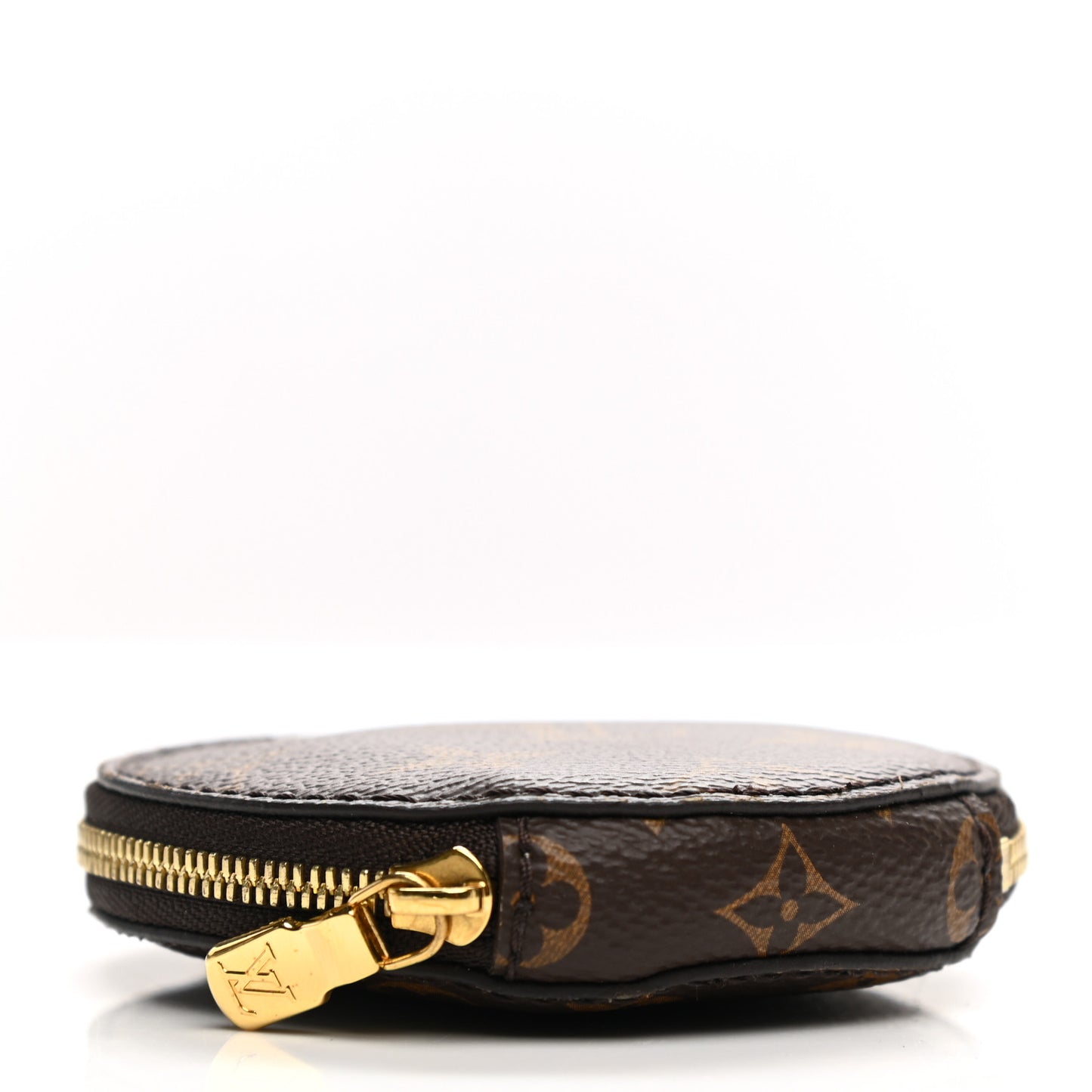 Monogram Multi Pochette Accessories Round Coin Purse