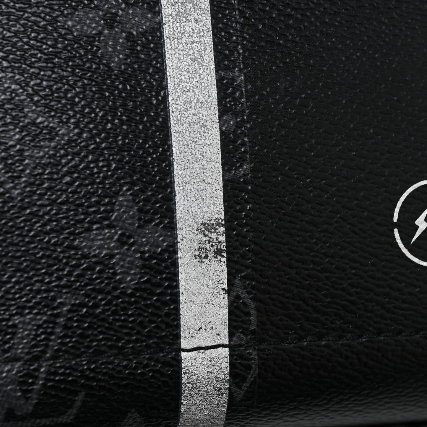 X FUJIWARA Monogram Eclipse Flash Fragment Apollo PM