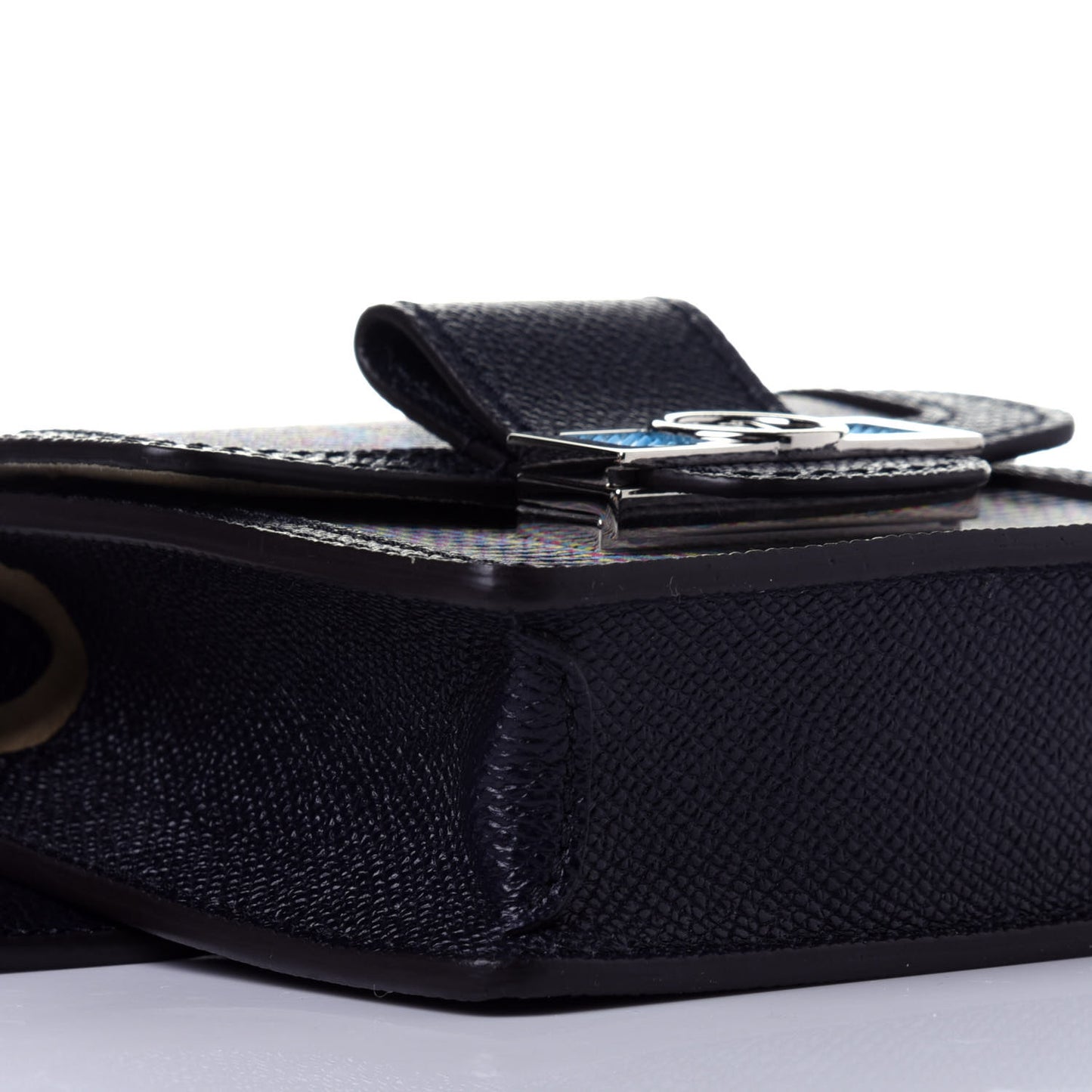 Monogram LV Pop Bumbag Dauphine BB Blue