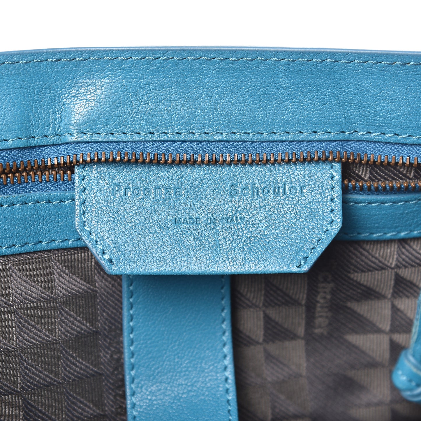 Lambskin Medium PS1 Satchel Oahu