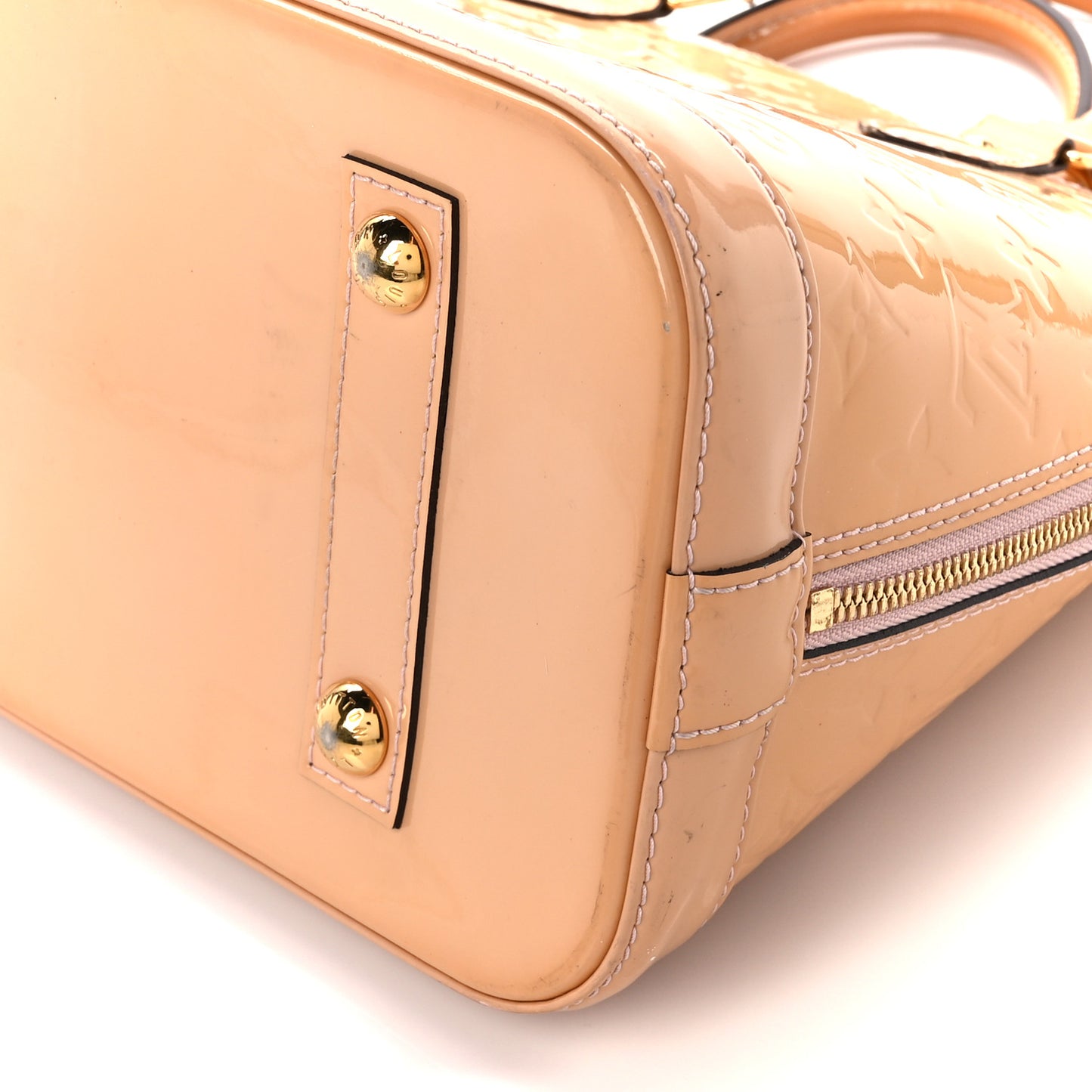 Vernis Alma PM Rose Ballerine