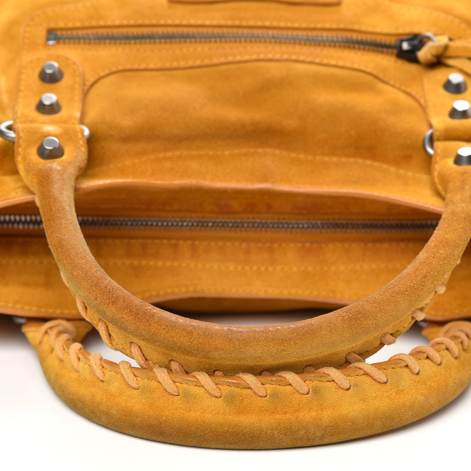 Balenciaga Baby Daim Suede Classic Hardware City 8 of 15