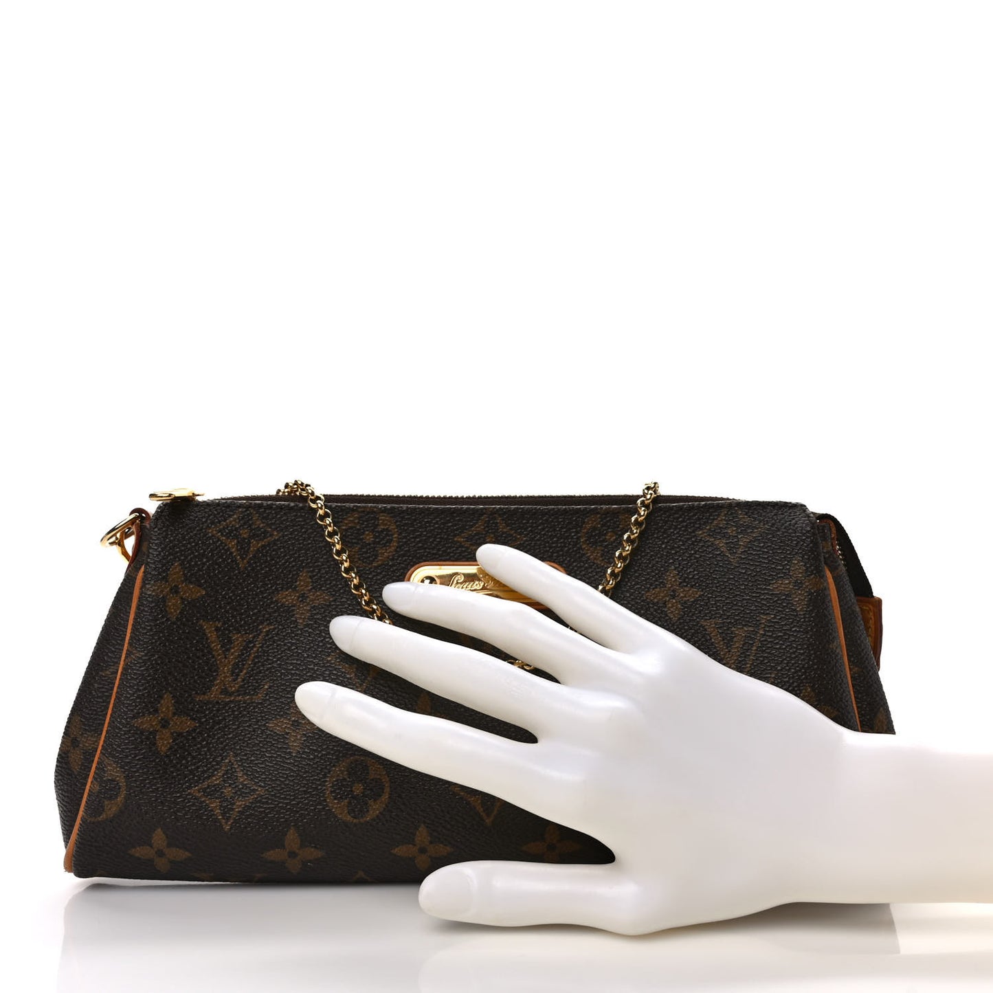 Monogram Eva Clutch