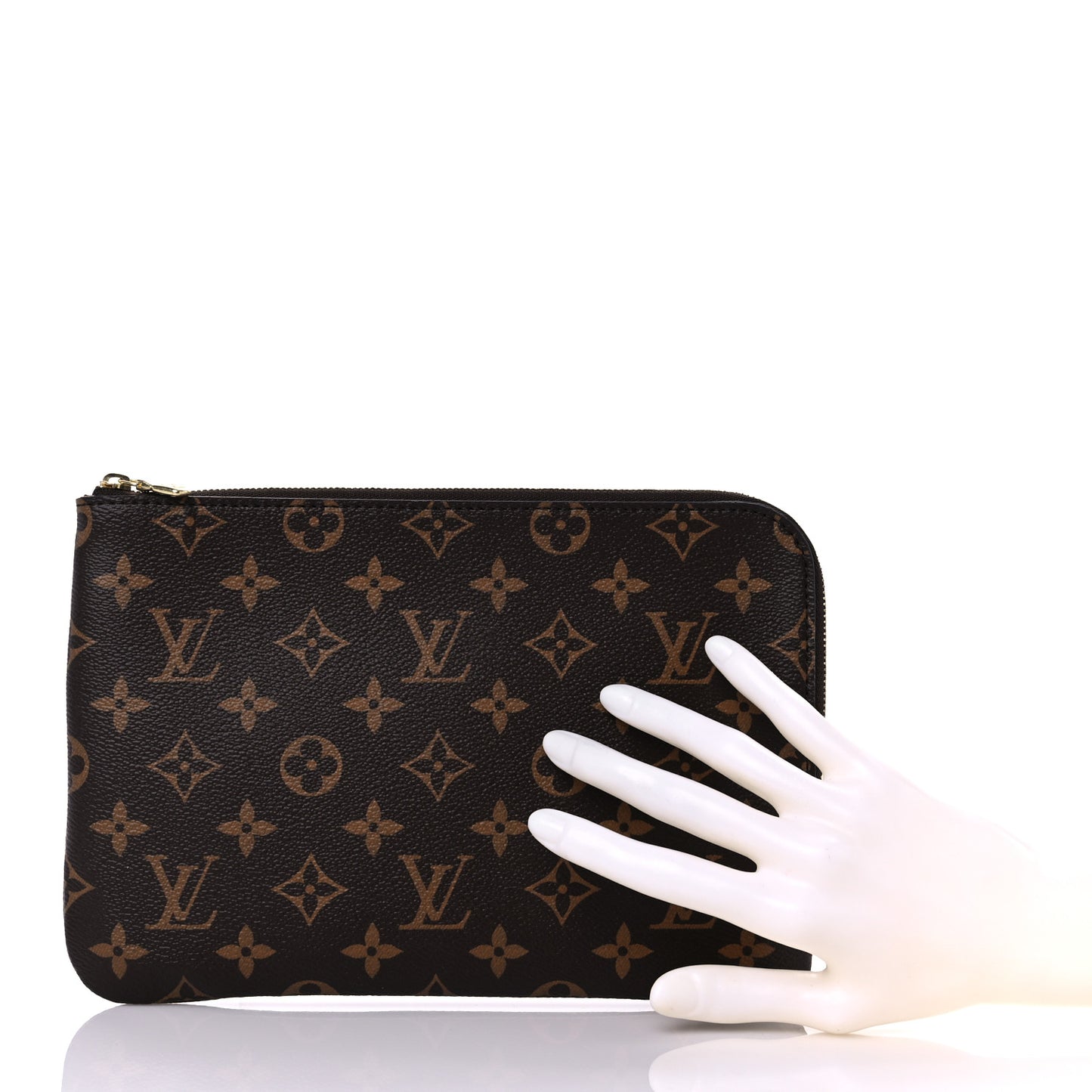 Monogram Etui Voyage PM Pouch