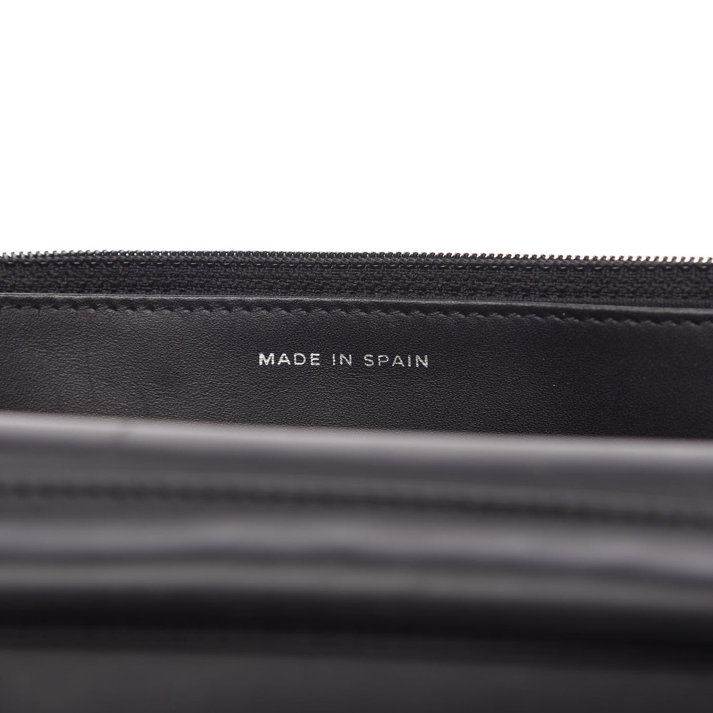 Caviar Timeless CC Wallet On Chain WOC Black