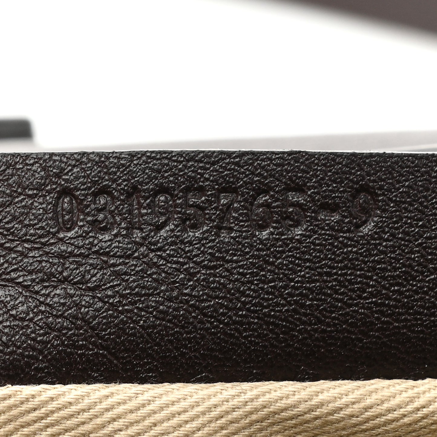 Suede Calfskin Mini Faye Backpack Carbon Brown