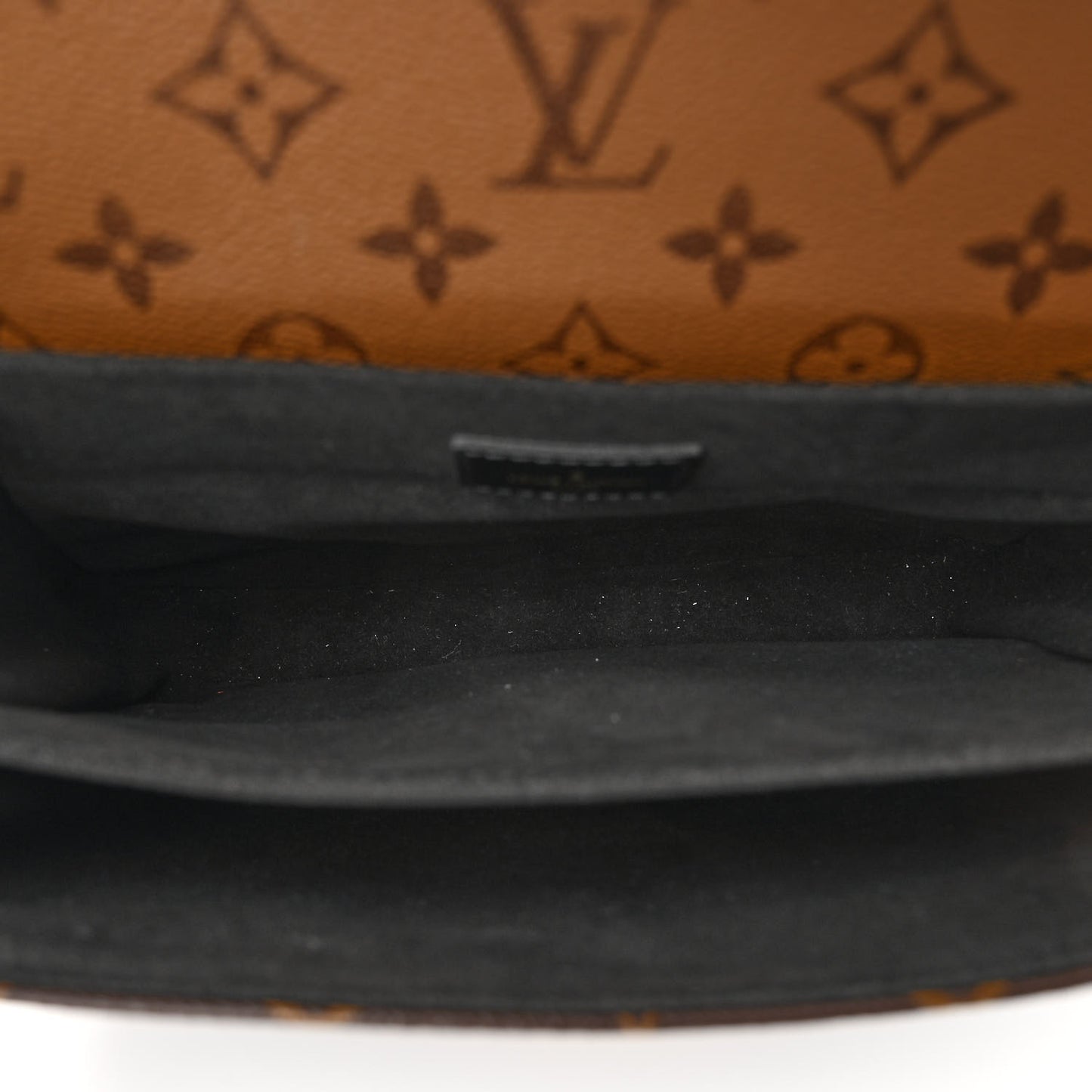 Reverse Monogram Pochette Metis