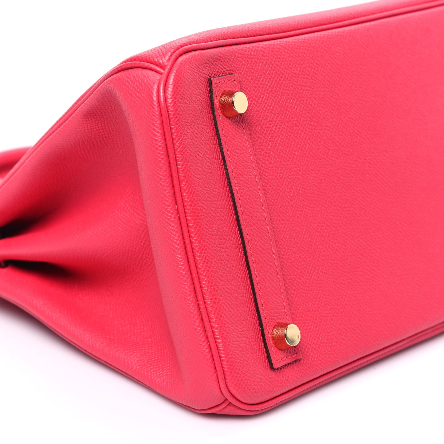 Epsom Birkin 30 Rose Extreme