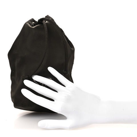 Nylon Vela Drawstring Pouch Corinto