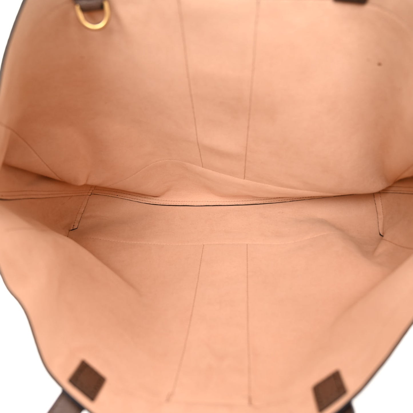 GG Supreme Monogram Web Ophidia Tote Brown
