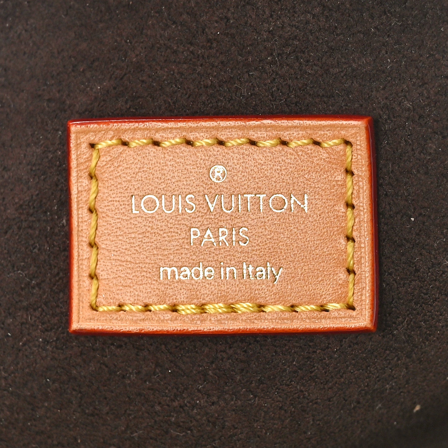 Monogram Mini Bumbag