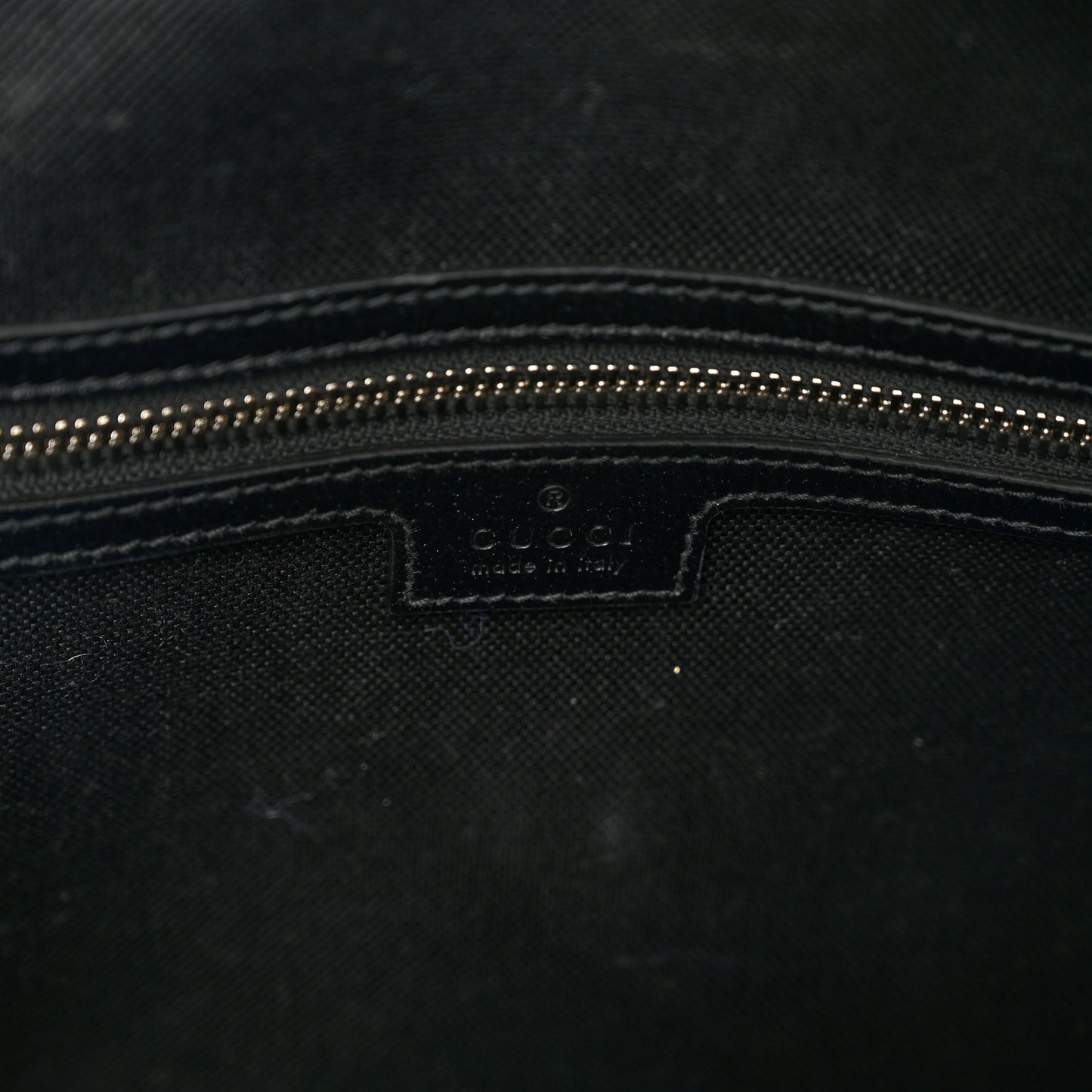 GG Supremem Monogram Tiger Face Textured Dollar Calfskin Large Retro Interlocking G Duffle Bag Black Multicolor