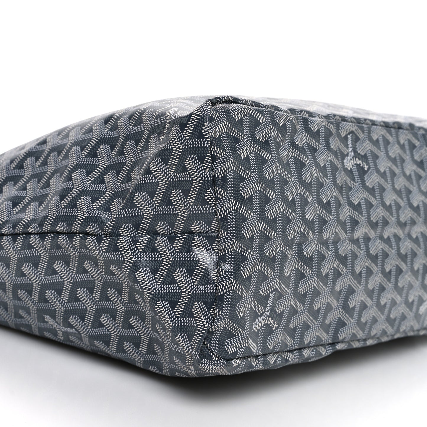 Goyardine Saint Louis PM Grey