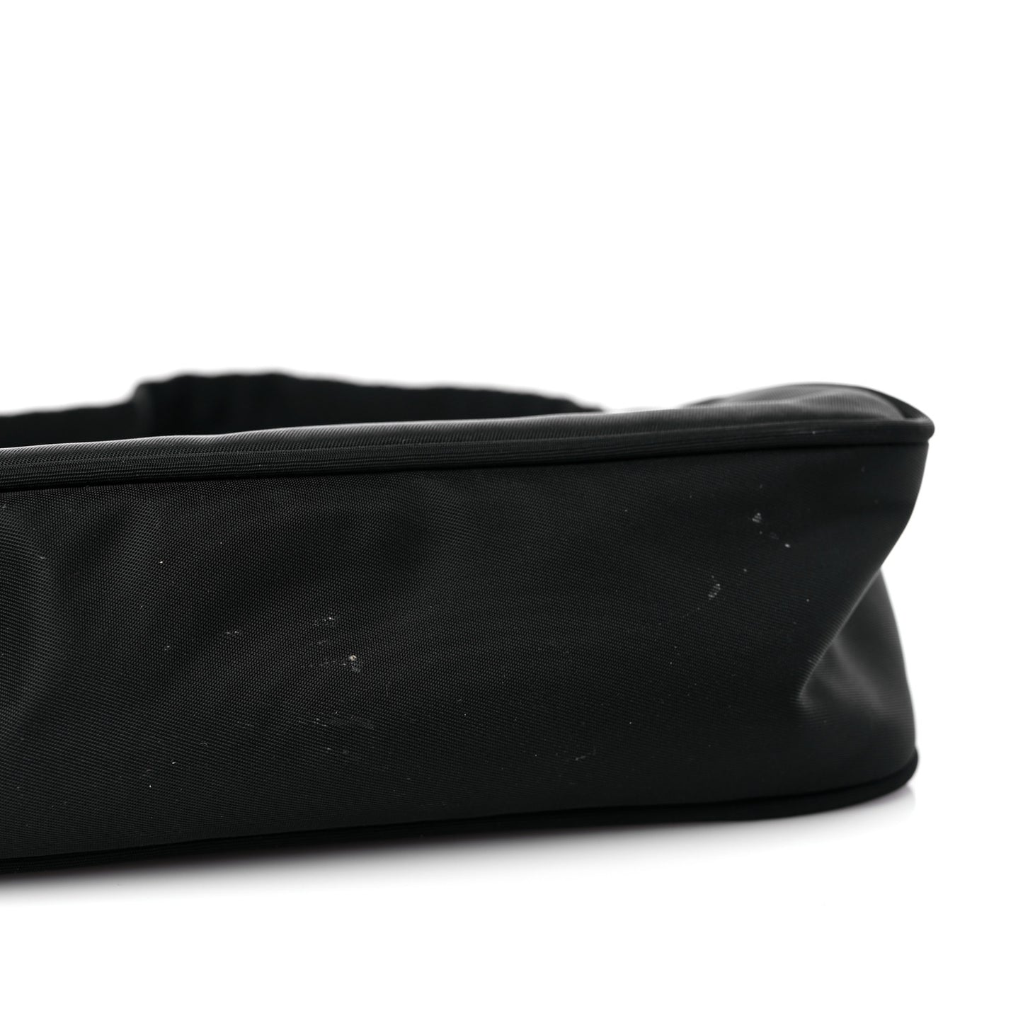 Tessuto Nylon Mini Re-Edition 2000 Bag Black