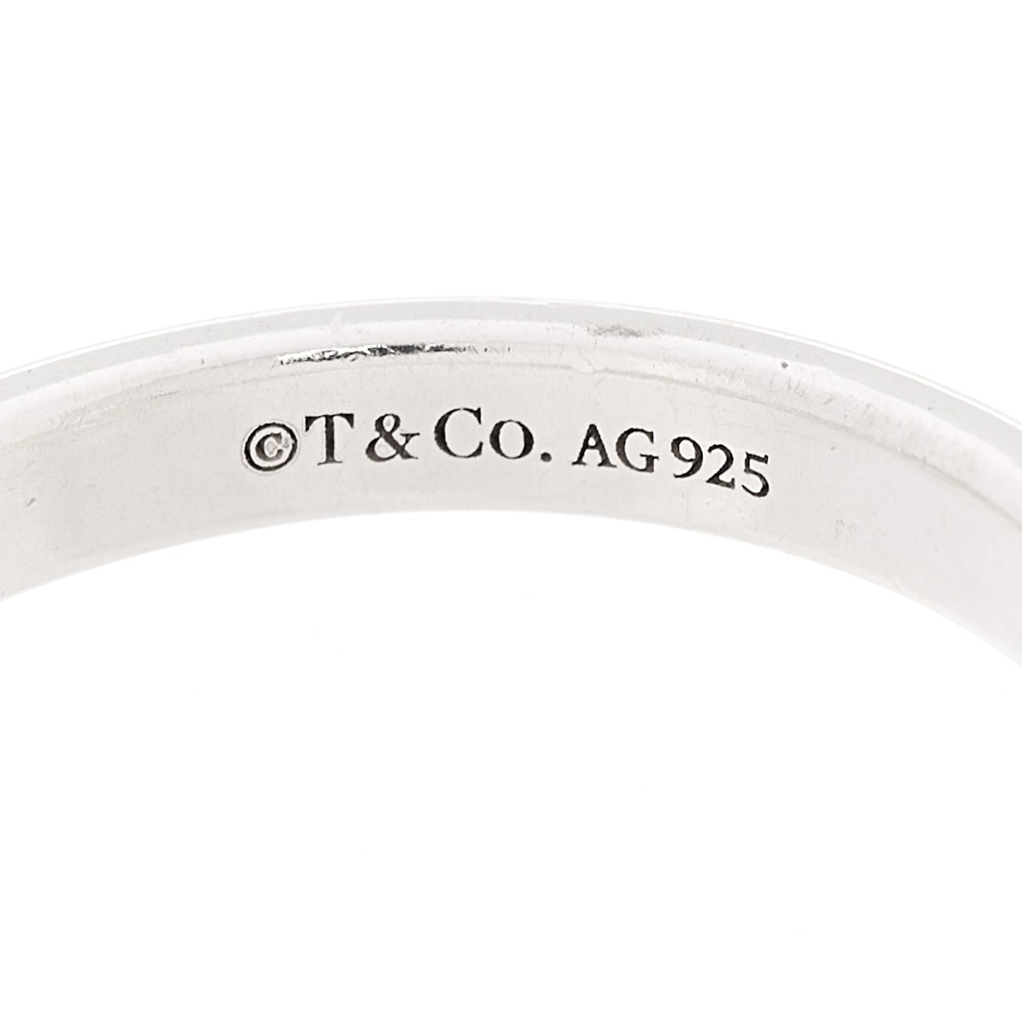 Sterling Silver 8mm Hardwear Ball Ring 49 4.75