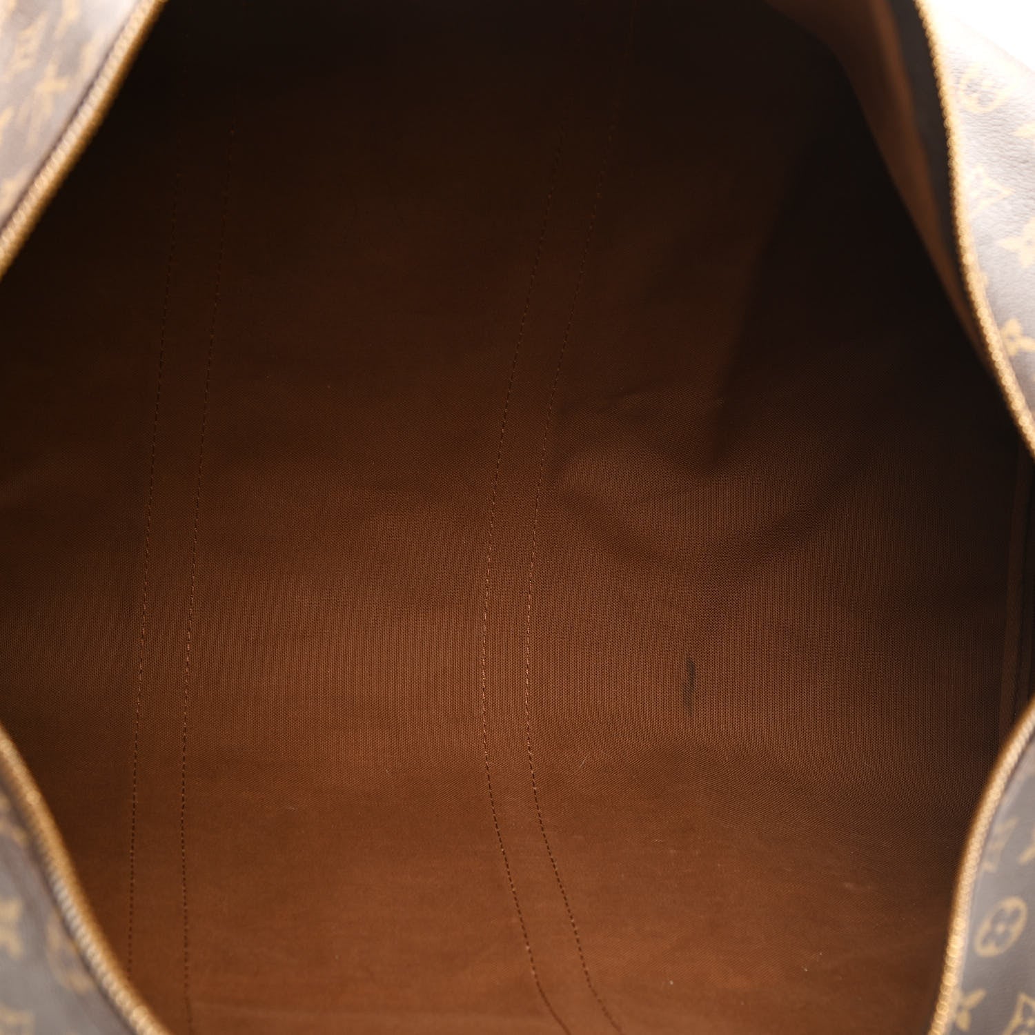 Louis Vuitton Monogram Keepall Bandouliere 55 8 of 14