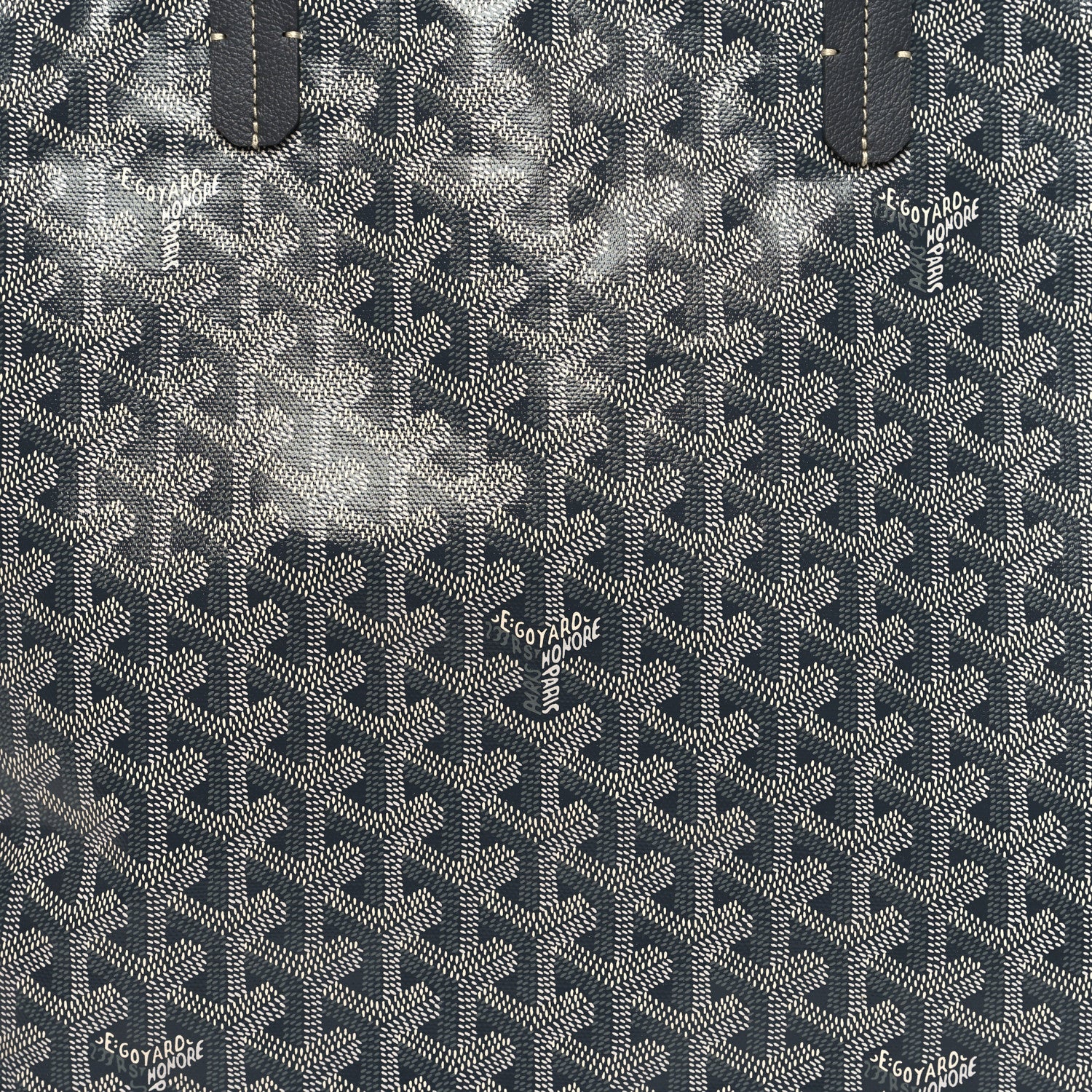 Goyard Goyardine Saint Louis PM Grey 9 of 11