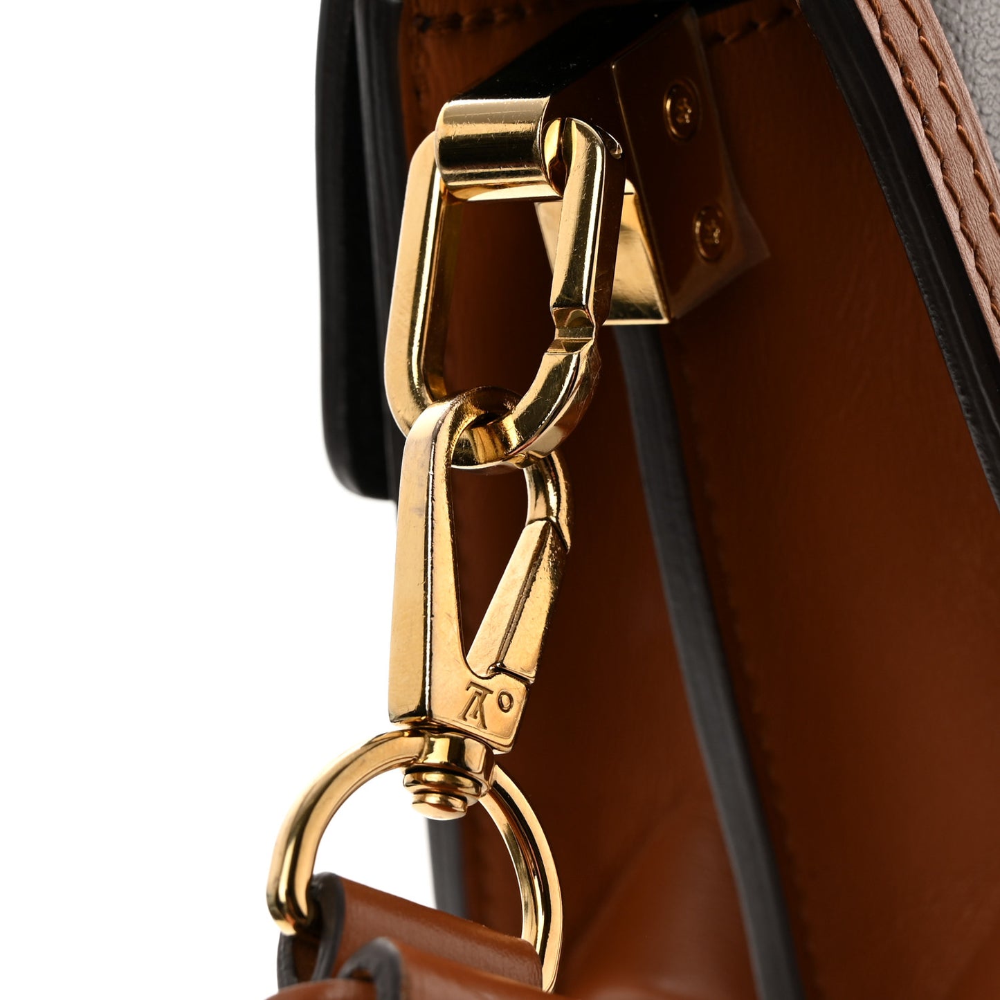 Reverse Monogram Dauphine Mini