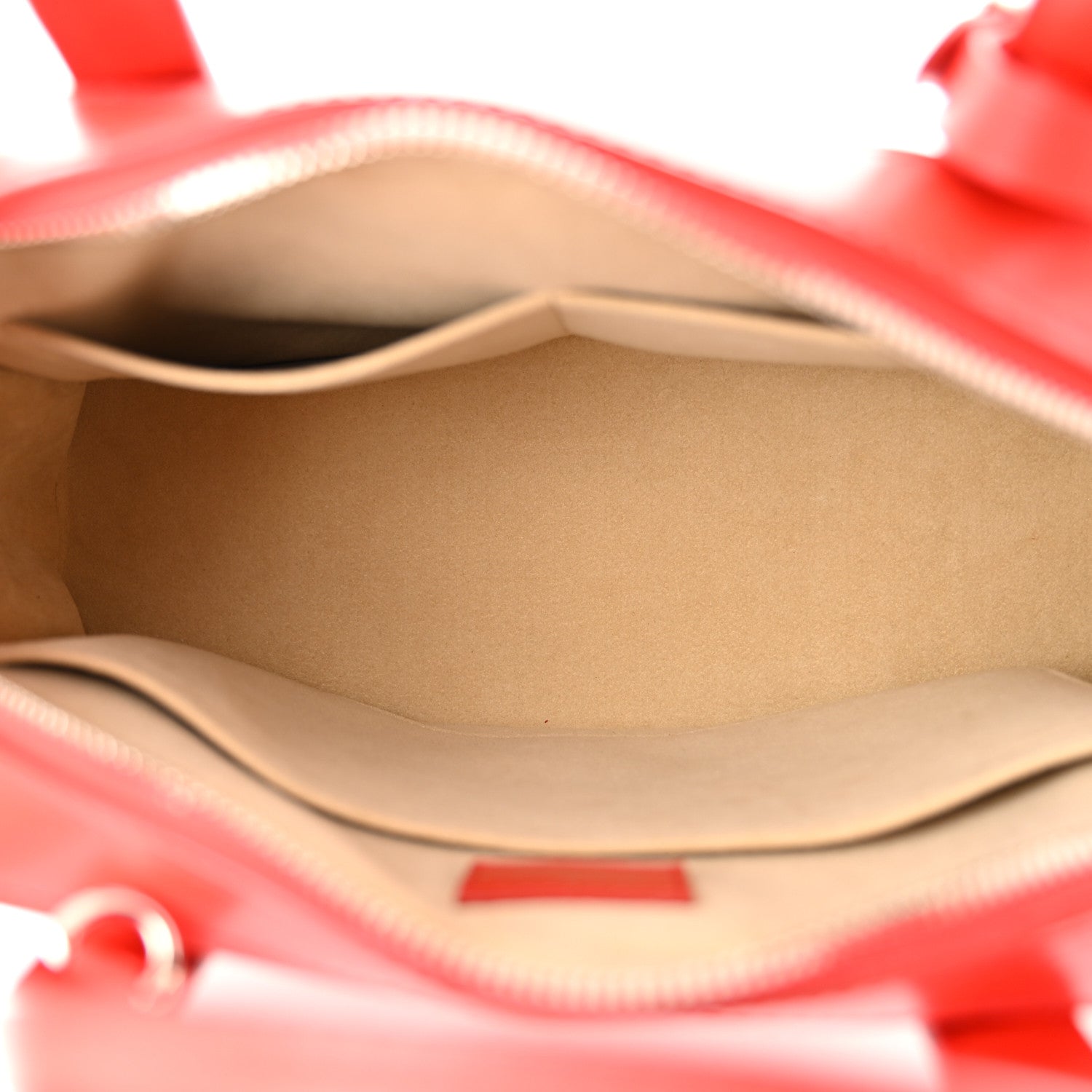 Louis Vuitton Monogram Dora PM Coquelicot 5 of 10