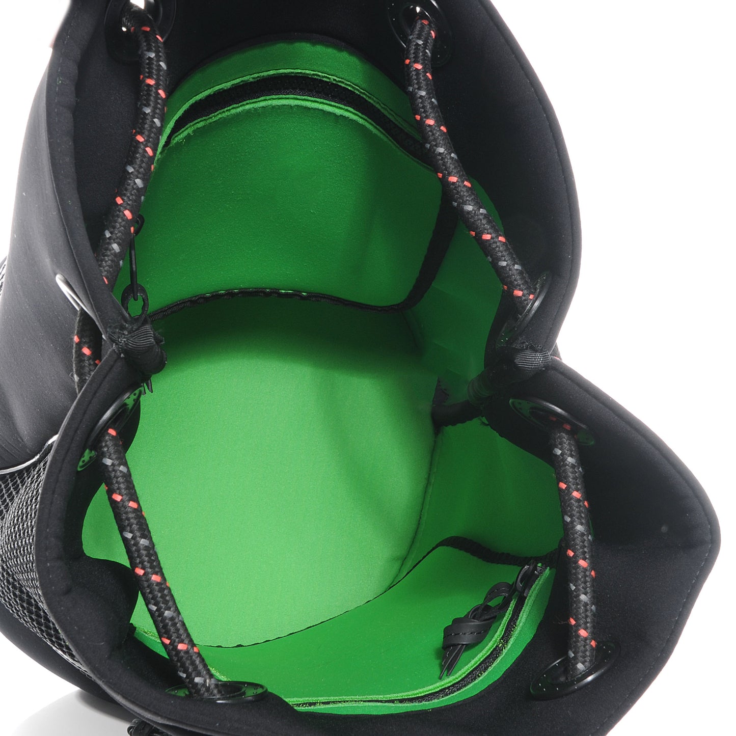 Neoprene Beach Bag Black