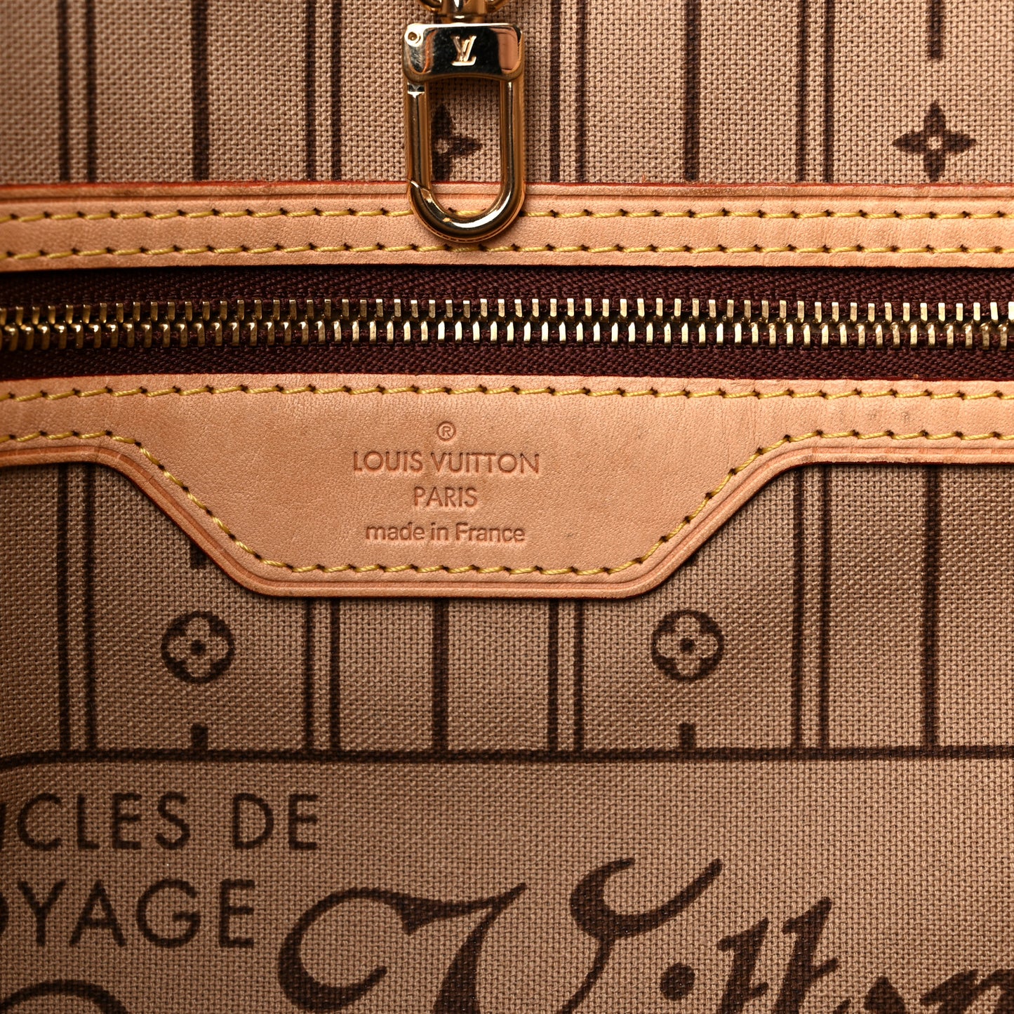 Monogram Neverfull MM