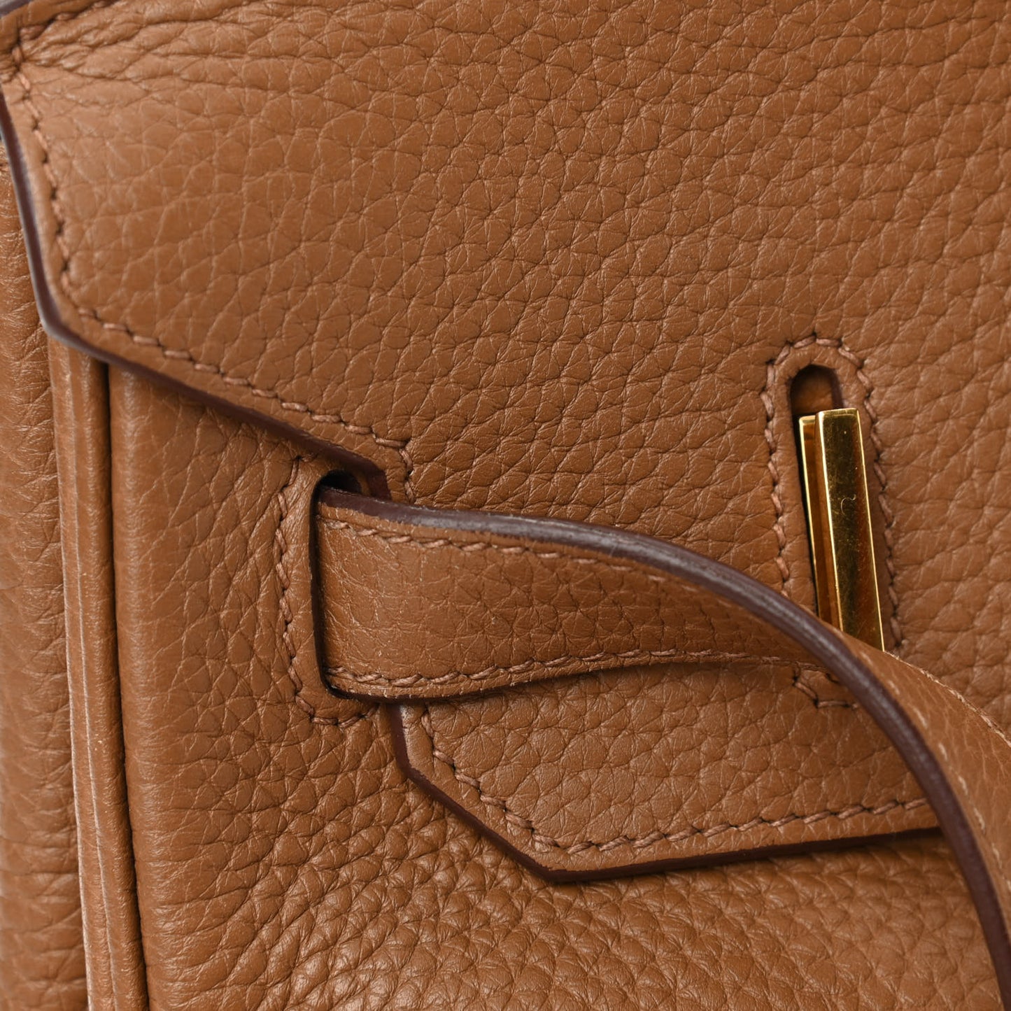 Togo Birkin 35 Alezan
