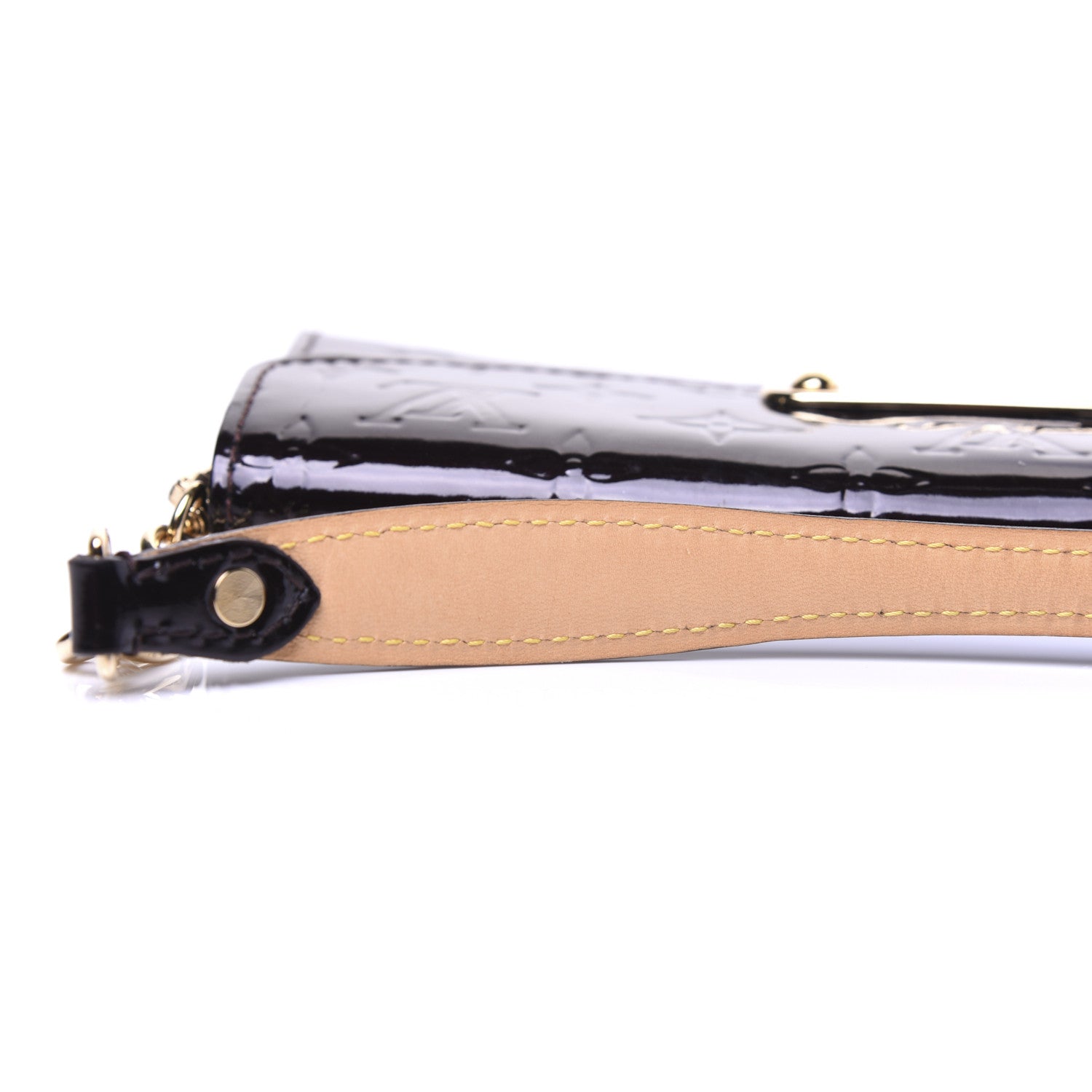 Louis Vuitton Vernis Sunset Boulevard Amarante 11 of 12