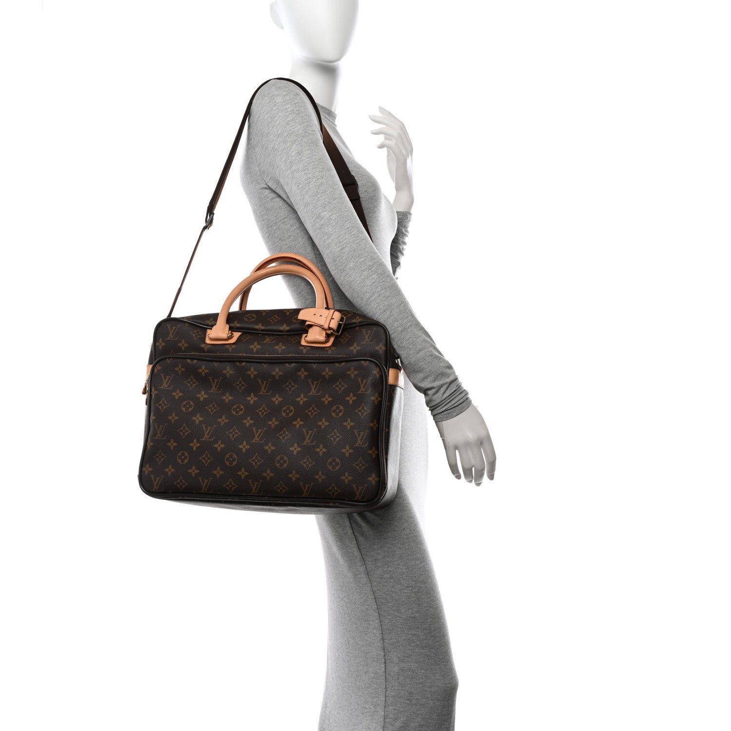 Louis Vuitton Monogram Icare Bag 2 of 15