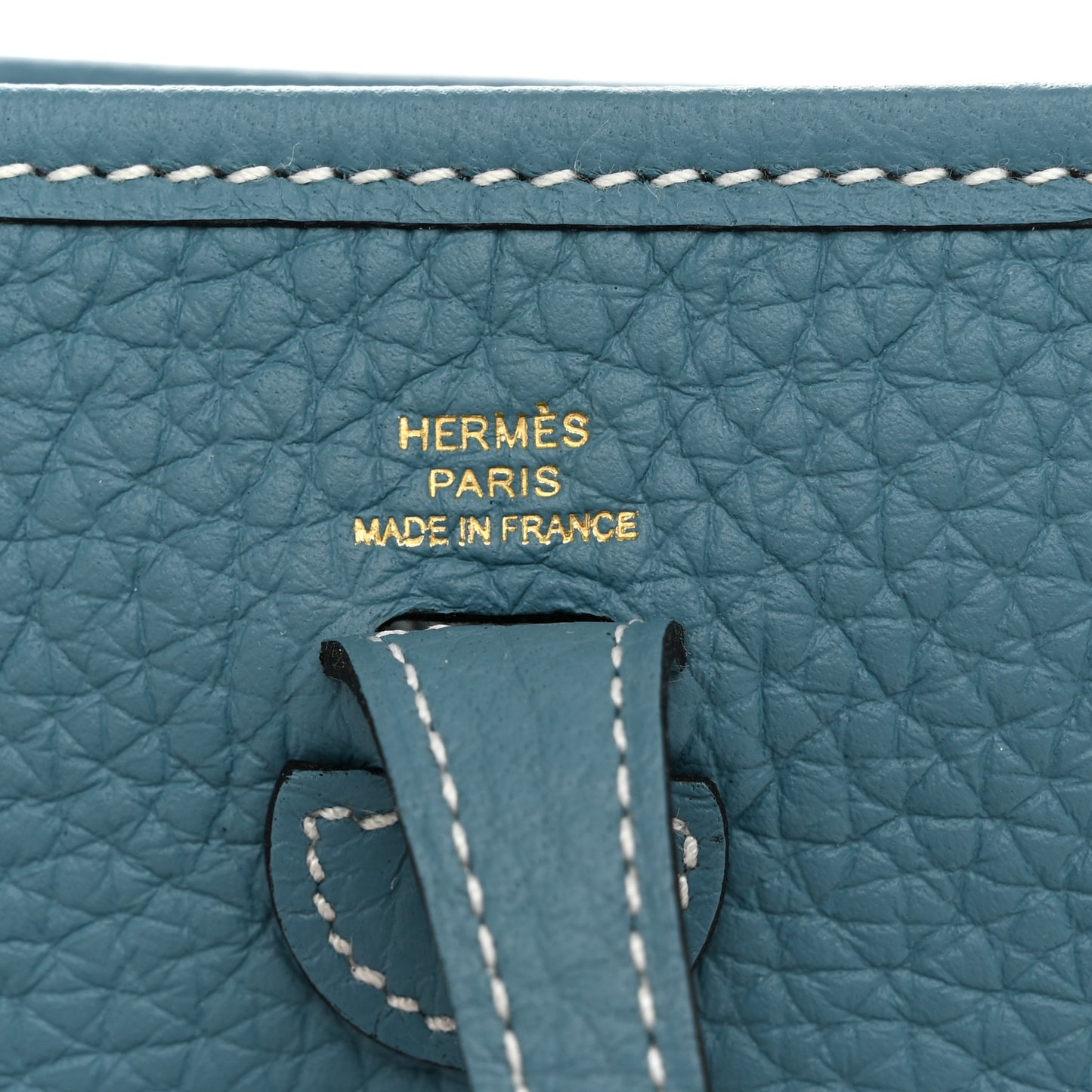 Taurillon Clemence Evelyne TPM New Blue Jean