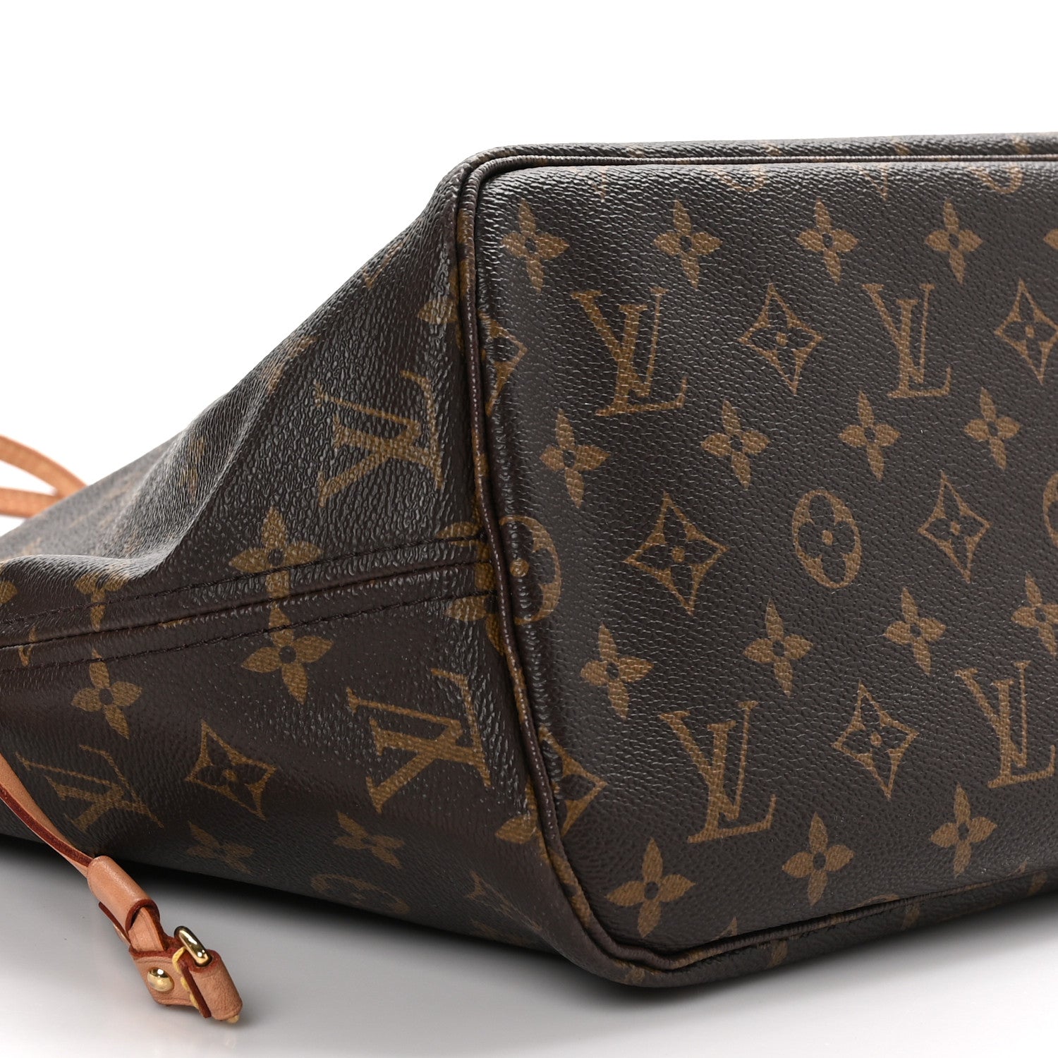 Louis Vuitton LOUIS VUITTON Monogram Neo Neverfull MM Fuchsia 8 of 10