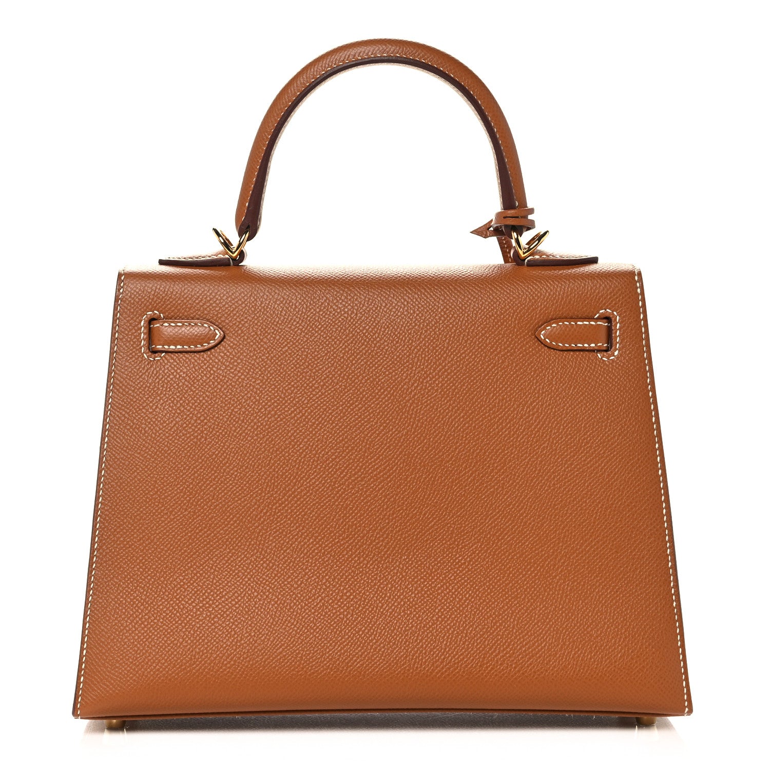 Hermes Epsom Kelly Sellier 25 Gold 4 of 38