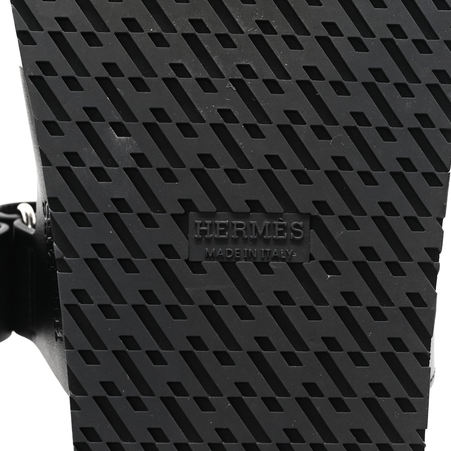 Calfskin Womens Chypre Sandals 37 Black