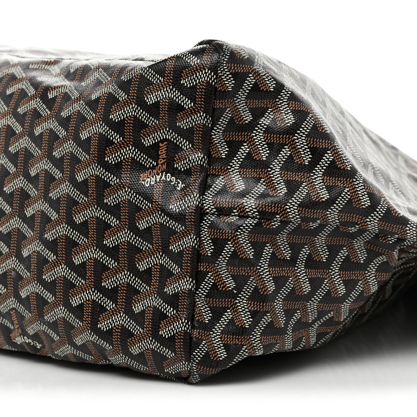 Goyardine Saint Louis GM Black
