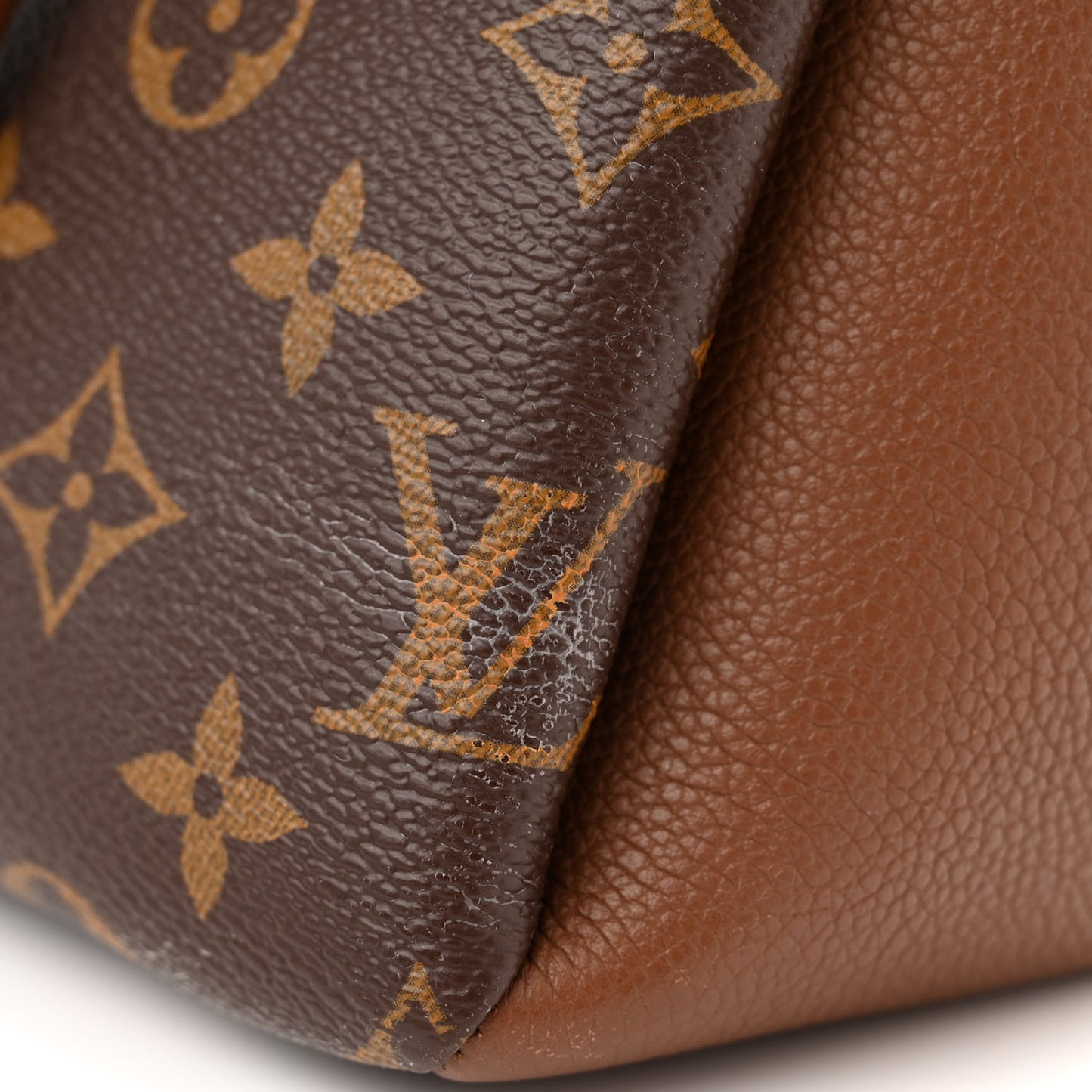 Monogram Pallas BB Noisette