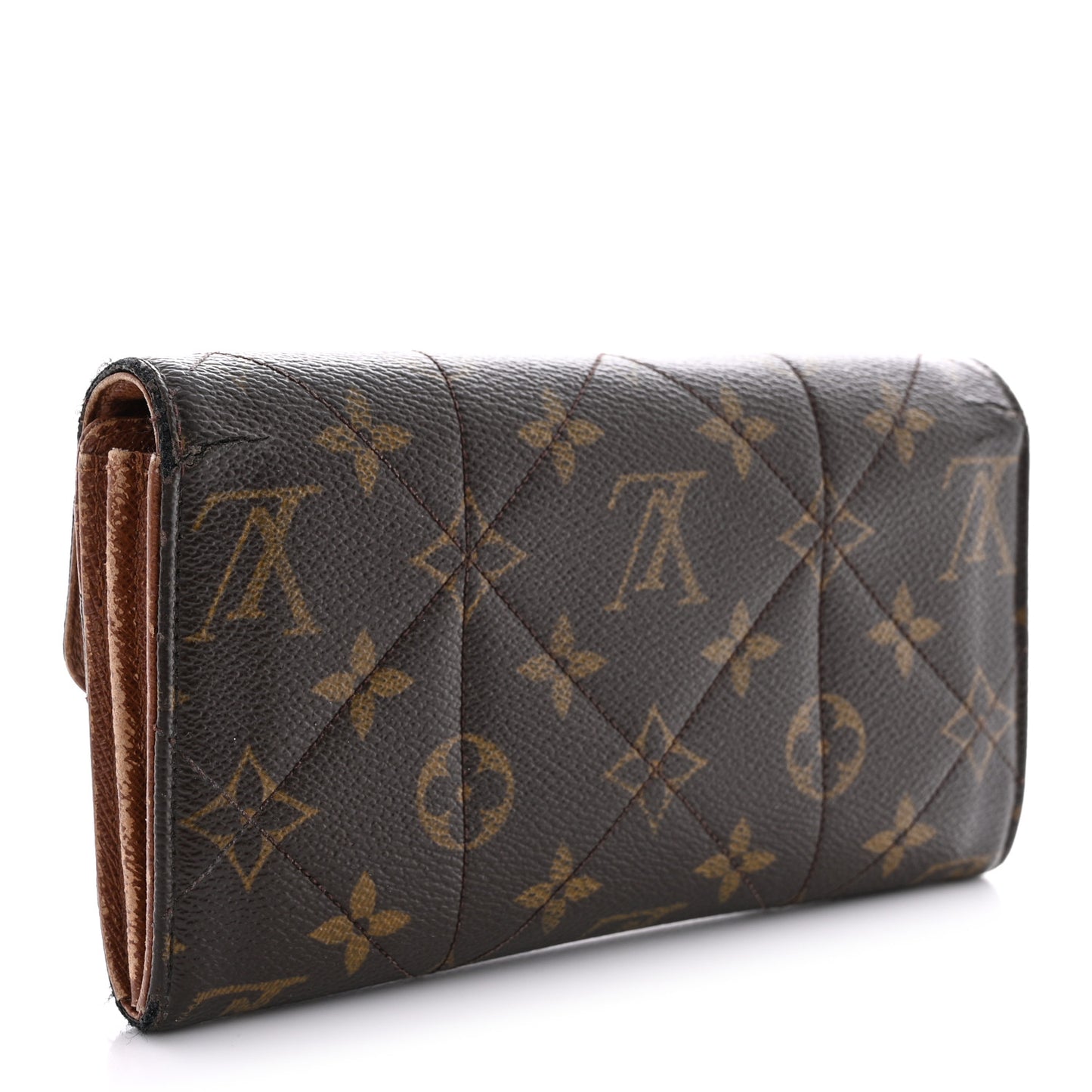 Monogram Etoile Sarah Wallet