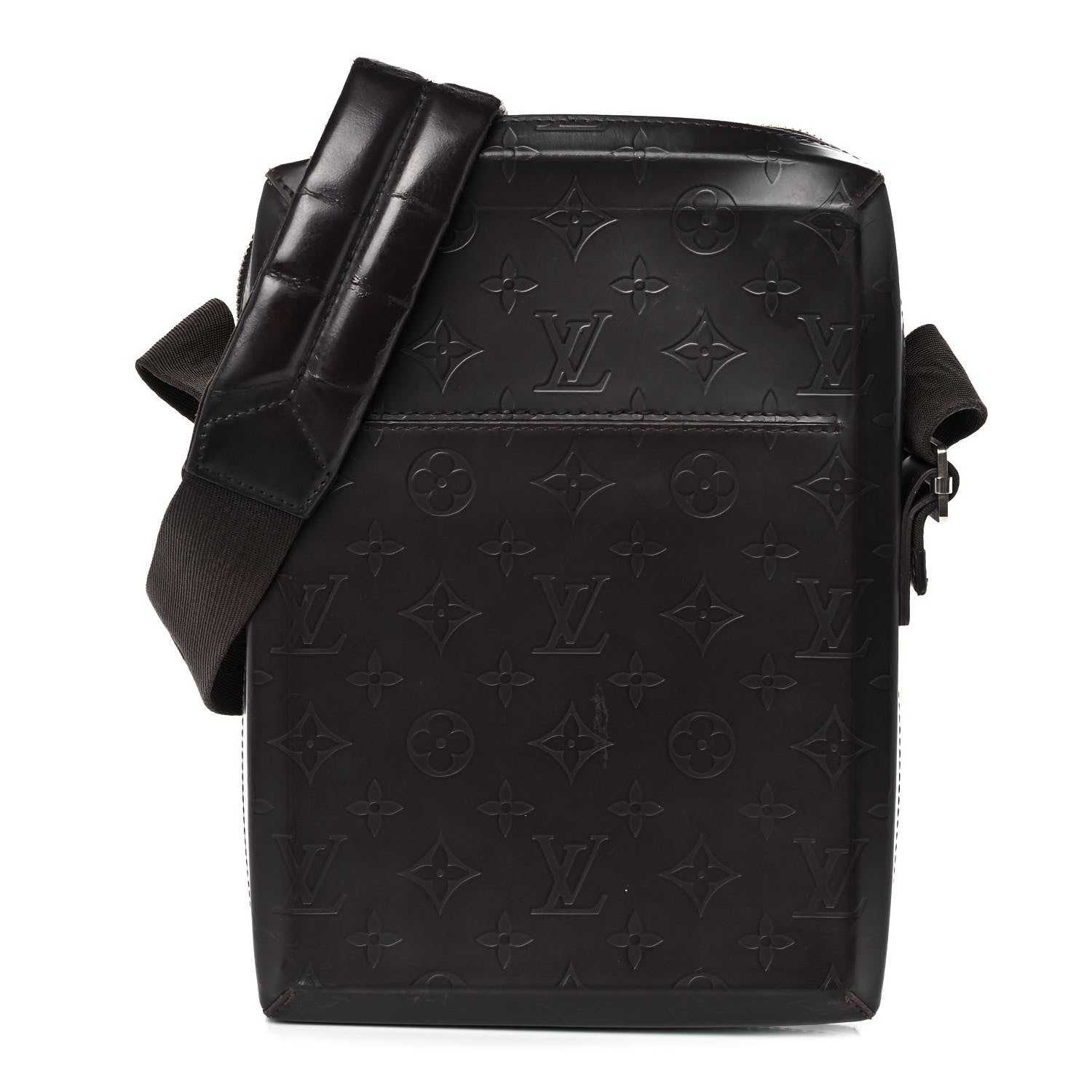 Louis Vuitton Monogram Glace Bobby Cafe 1 of 12