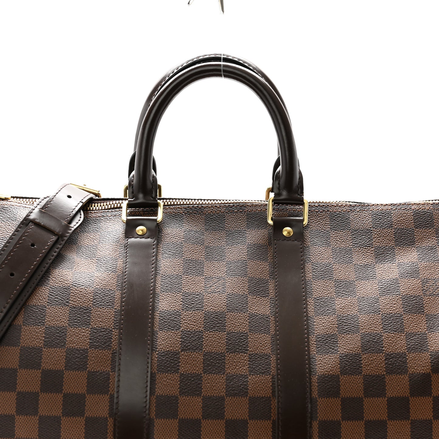 Damier Ebene Keepall Bandouliere 45