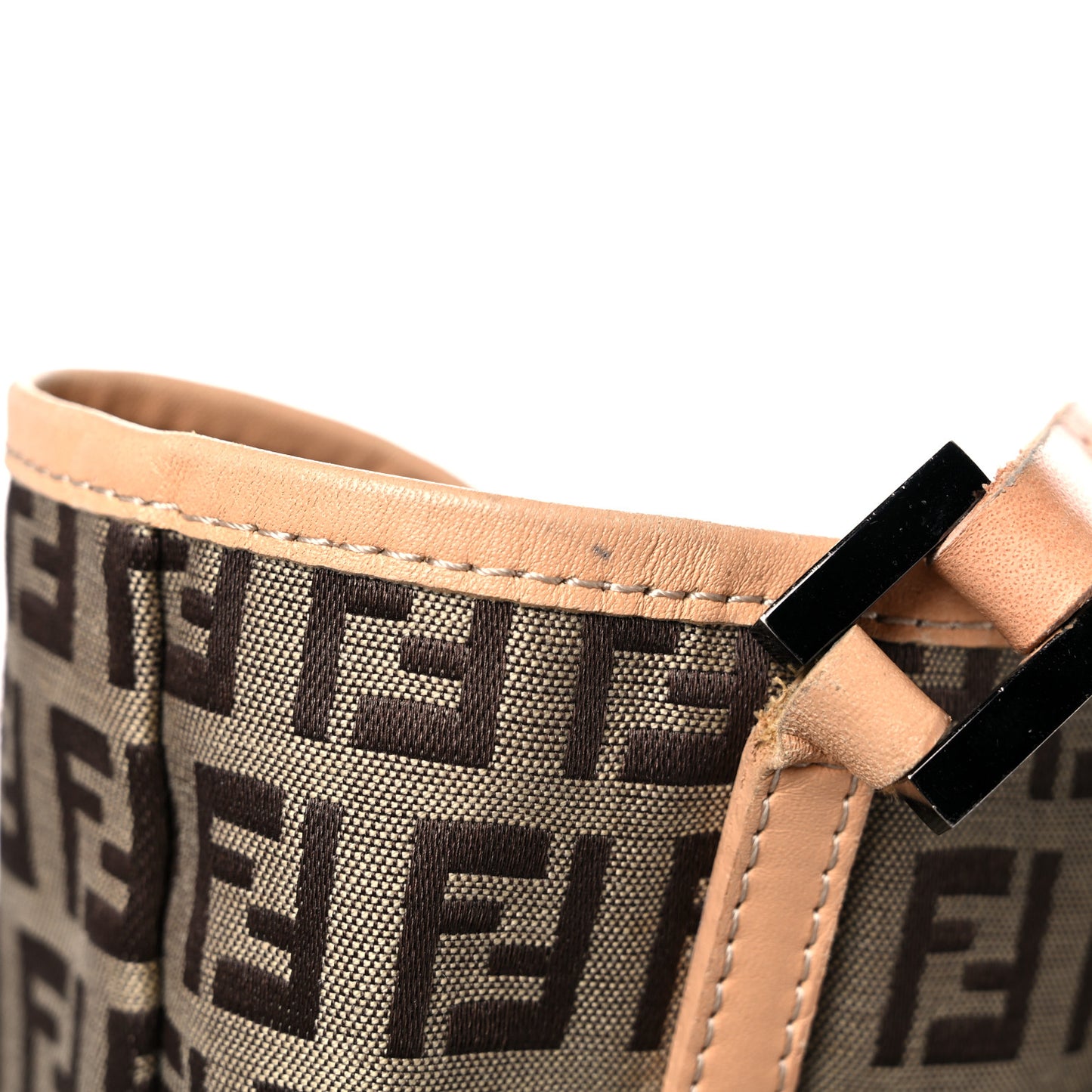 Zucchino Shopping Tote Beige